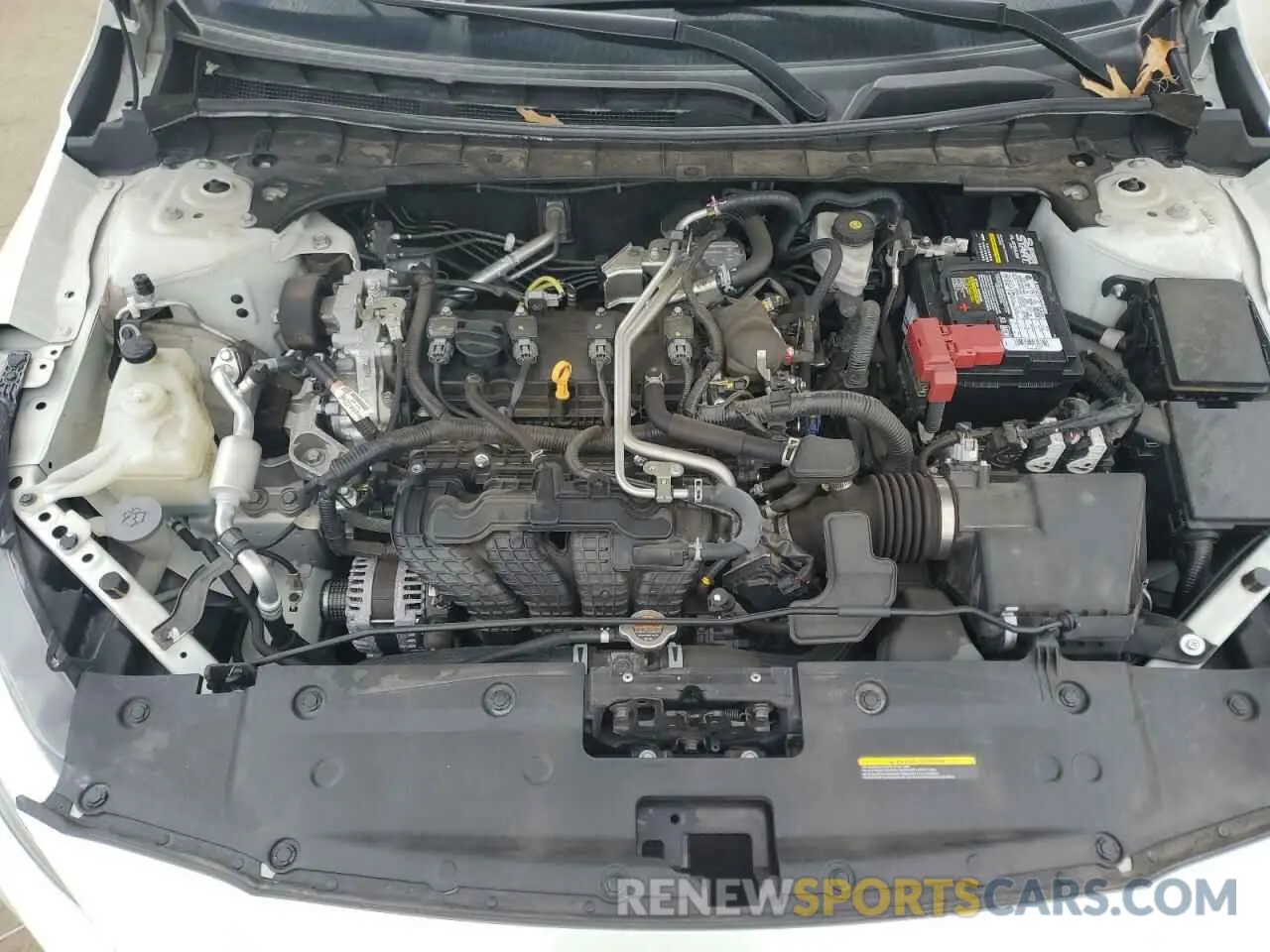11 Photograph of a damaged car 1N4BL4CV2MN384120 NISSAN ALTIMA 2021
