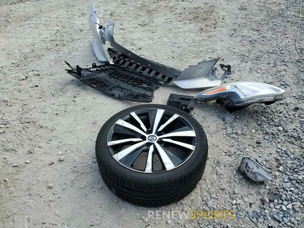 14 Photograph of a damaged car 1N4BL4CV2MN390760 NISSAN ALTIMA 2021