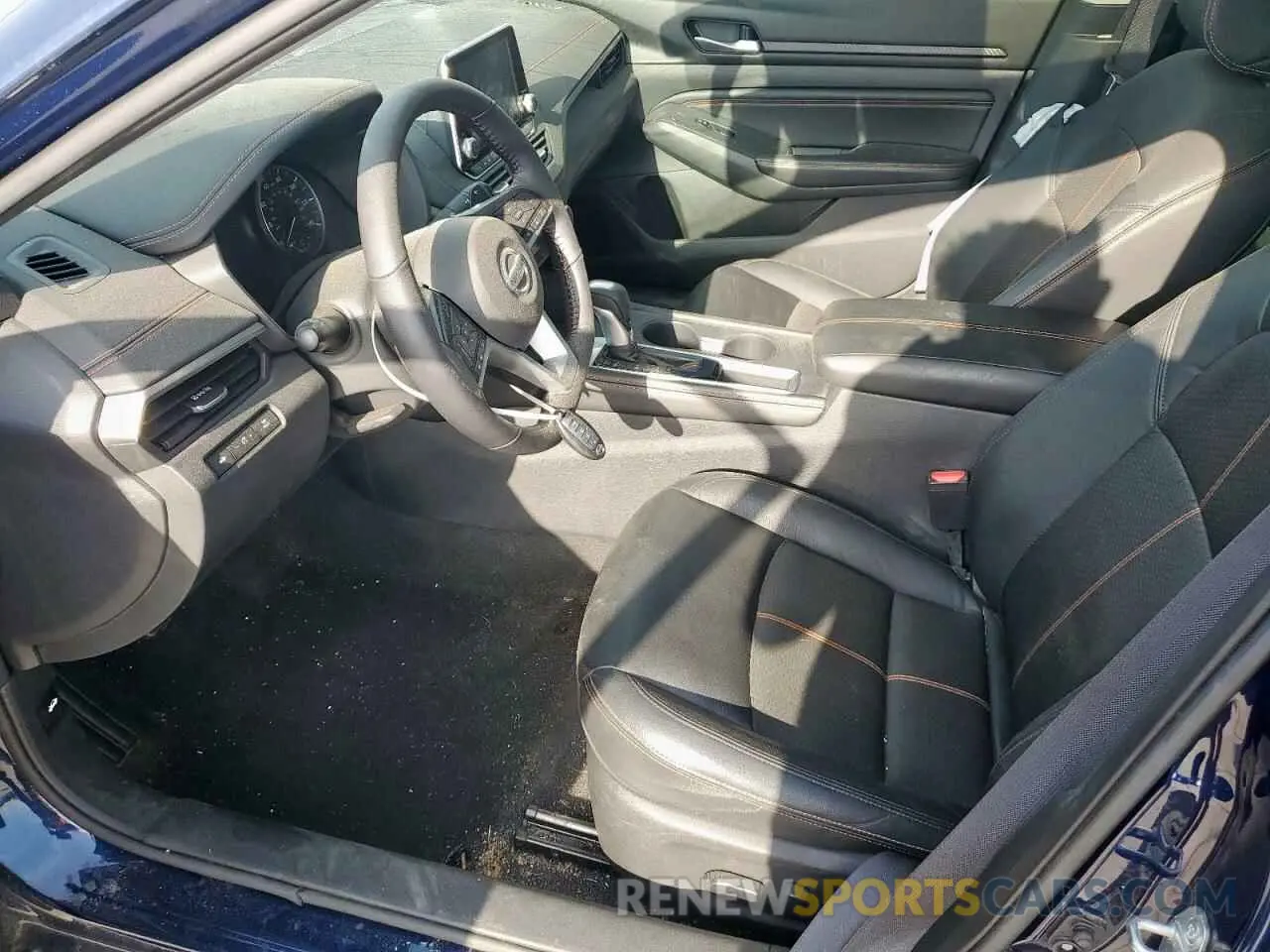 7 Photograph of a damaged car 1N4BL4CV2MN409744 NISSAN ALTIMA 2021