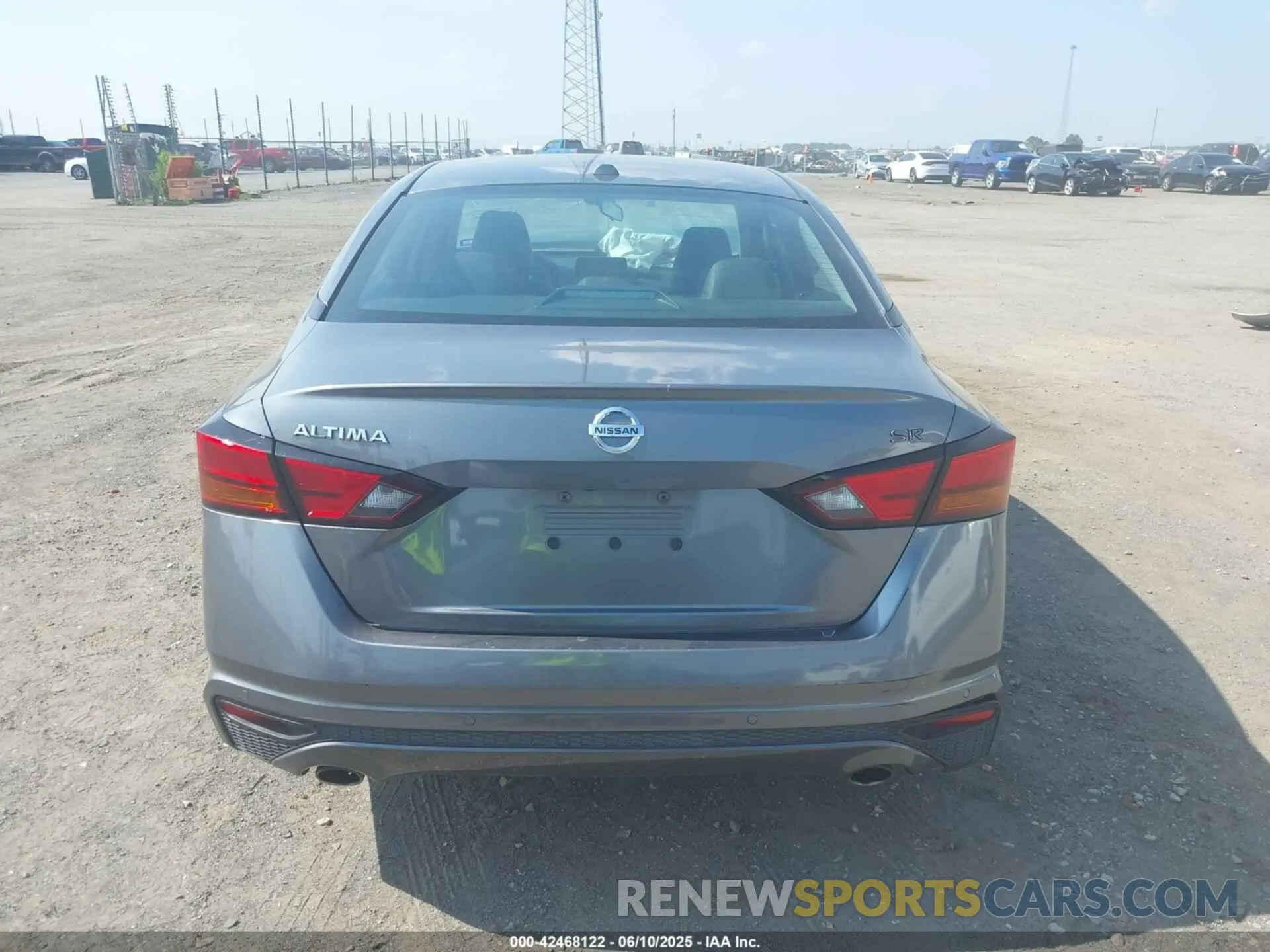 16 Photograph of a damaged car 1N4BL4CV2MN412594 NISSAN ALTIMA 2021