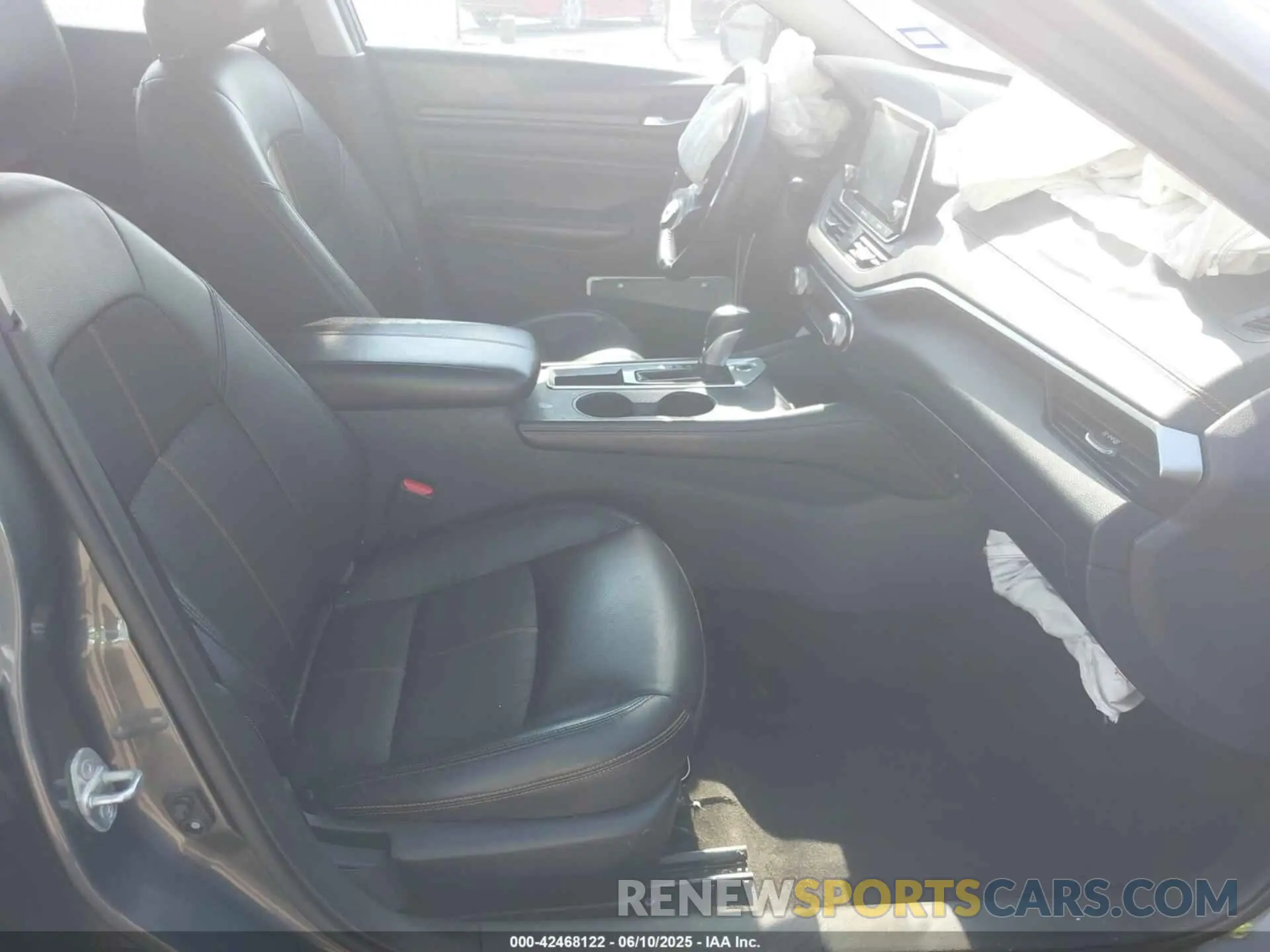 5 Photograph of a damaged car 1N4BL4CV2MN412594 NISSAN ALTIMA 2021