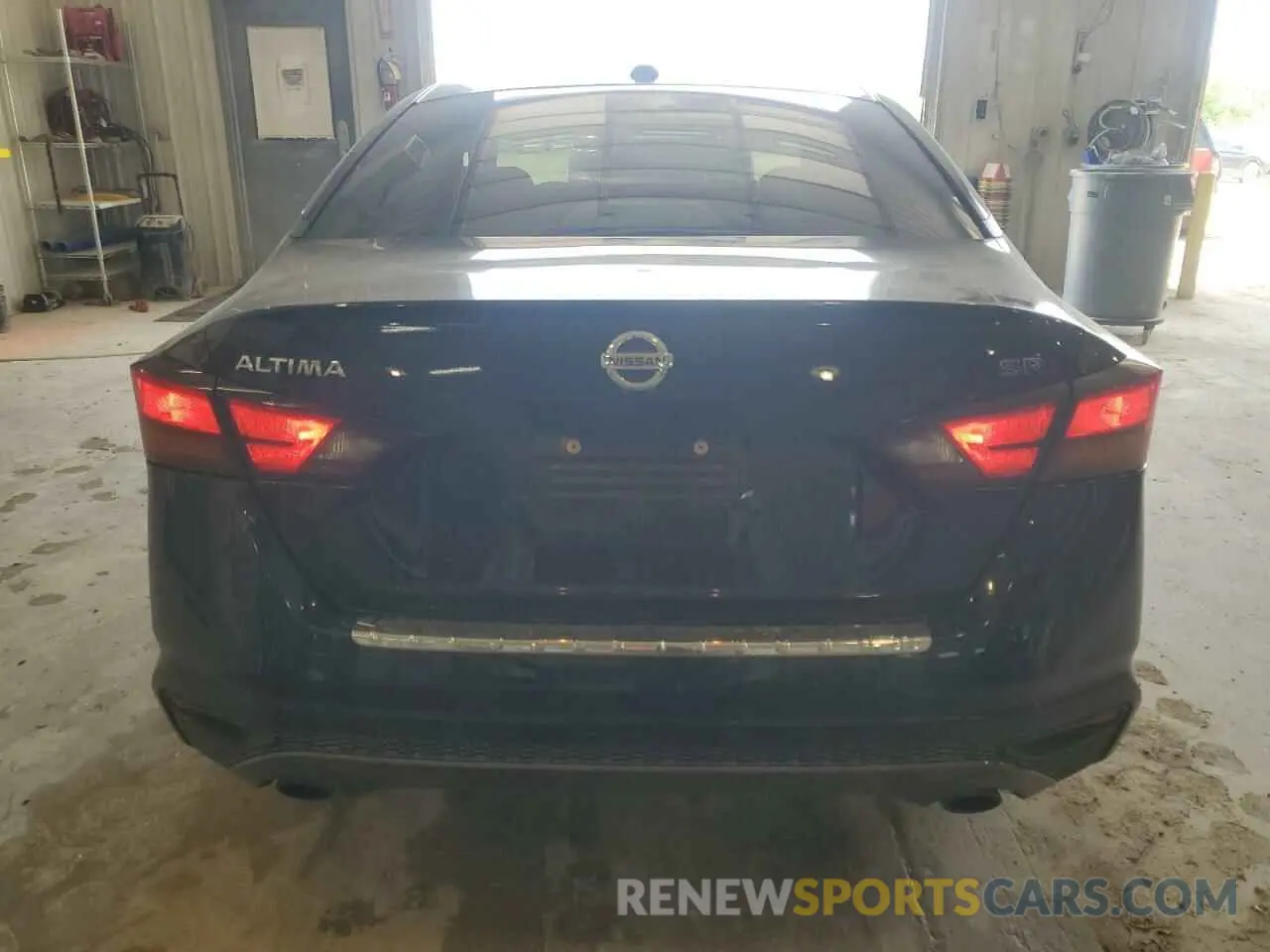 6 Photograph of a damaged car 1N4BL4CV2MN417410 NISSAN ALTIMA 2021