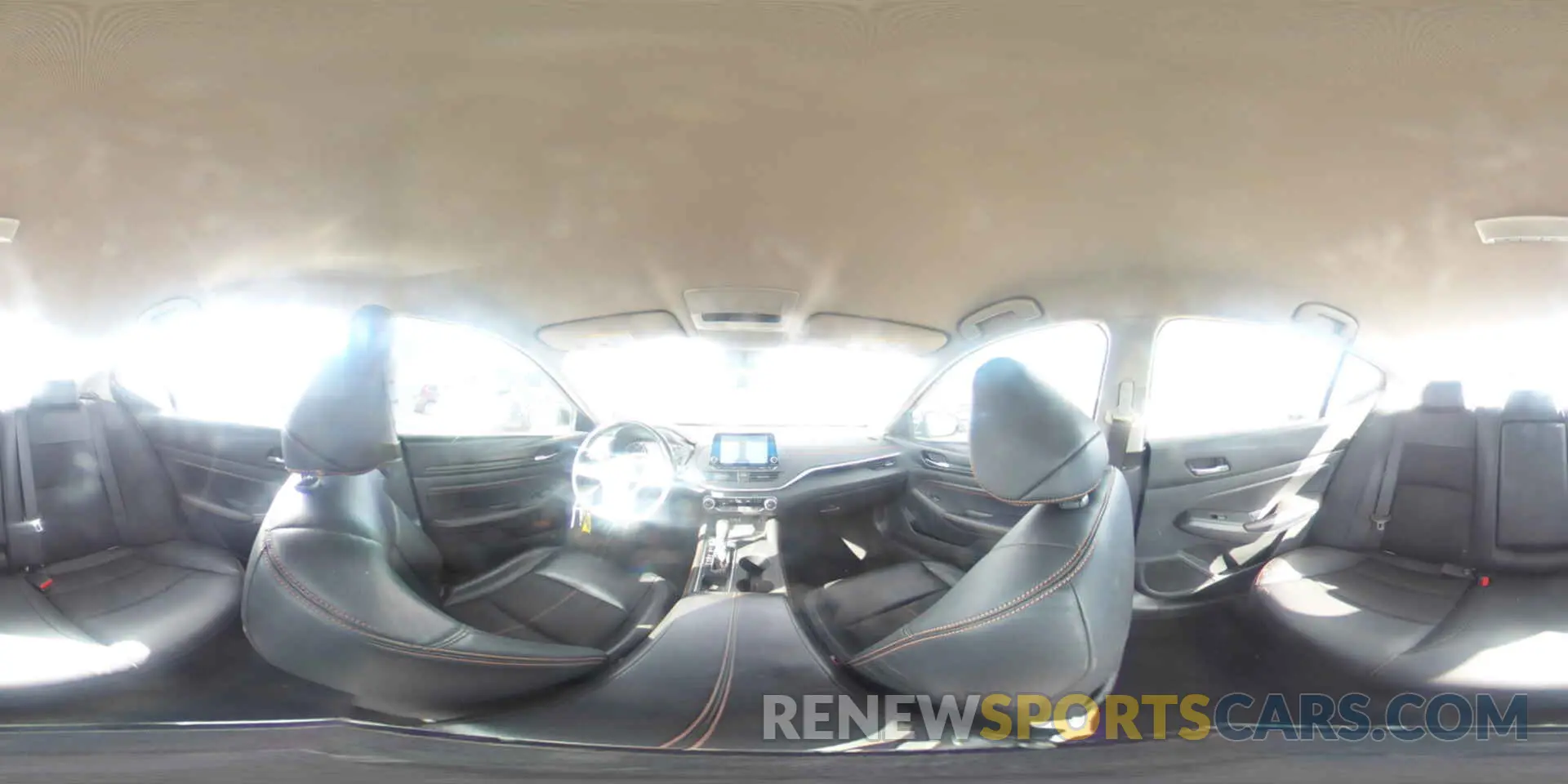 12 Photograph of a damaged car 1N4BL4CV3MN309801 NISSAN ALTIMA 2021