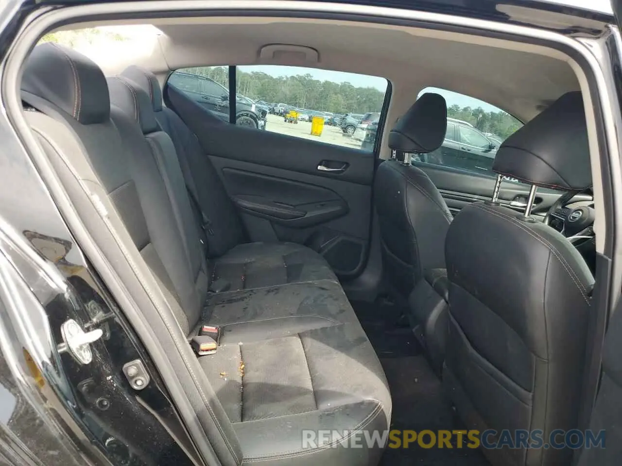 10 Photograph of a damaged car 1N4BL4CV3MN328090 NISSAN ALTIMA 2021