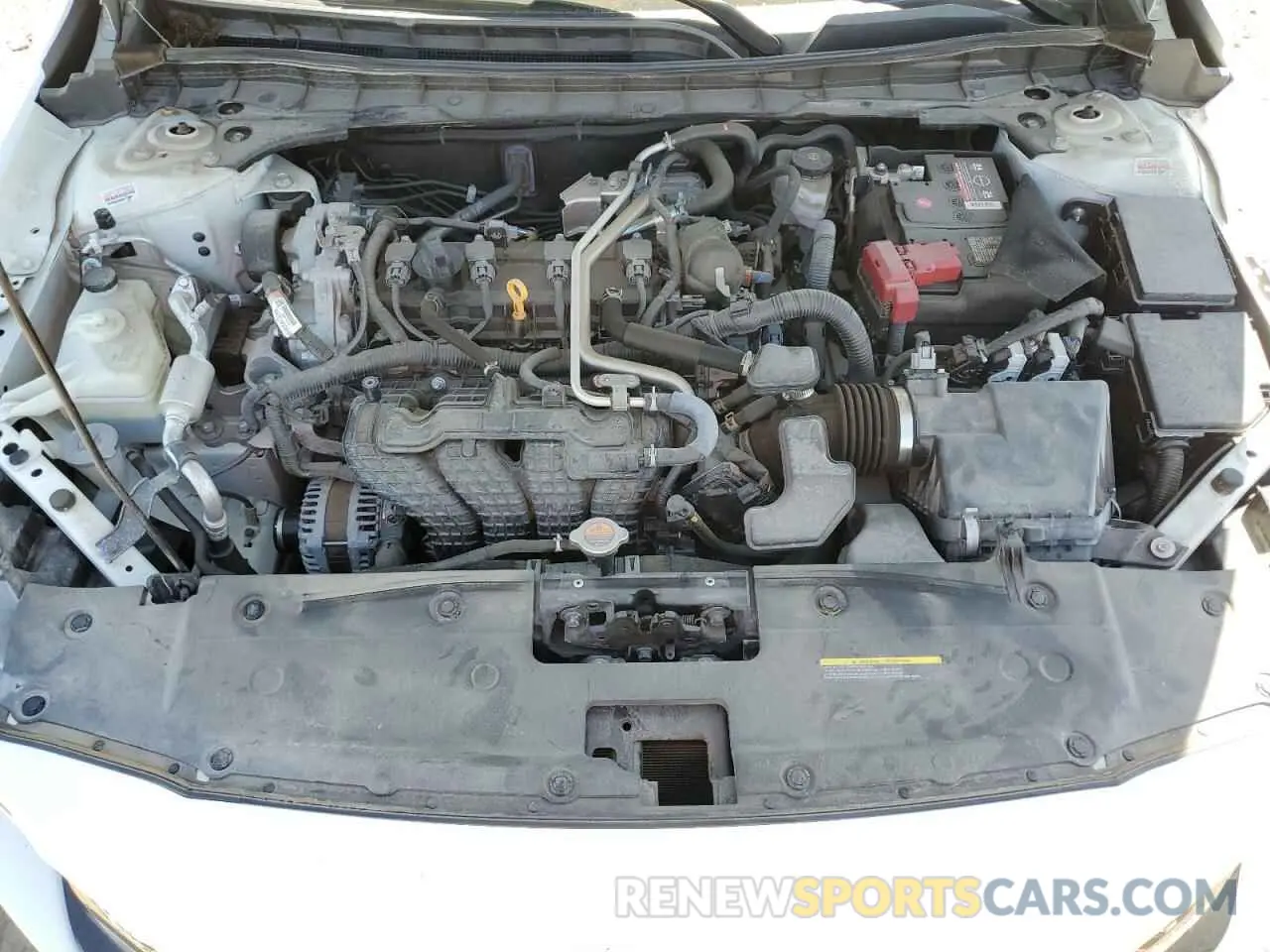 11 Photograph of a damaged car 1N4BL4CV3MN362210 NISSAN ALTIMA 2021