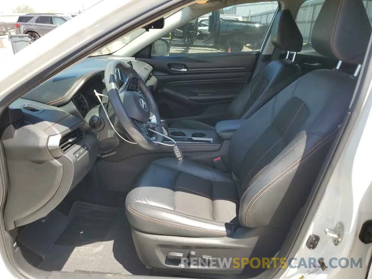 7 Photograph of a damaged car 1N4BL4CV3MN362210 NISSAN ALTIMA 2021