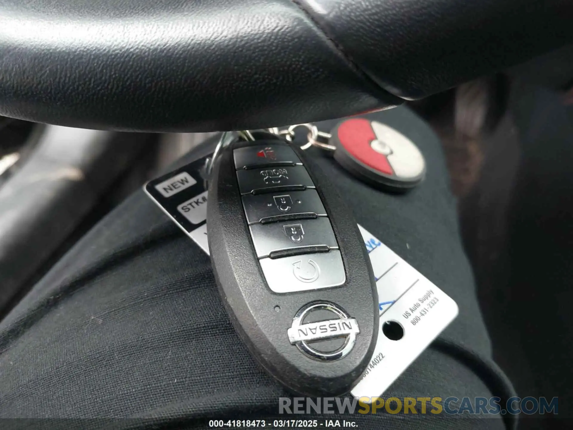 11 Photograph of a damaged car 1N4BL4CV3MN381551 NISSAN ALTIMA 2021