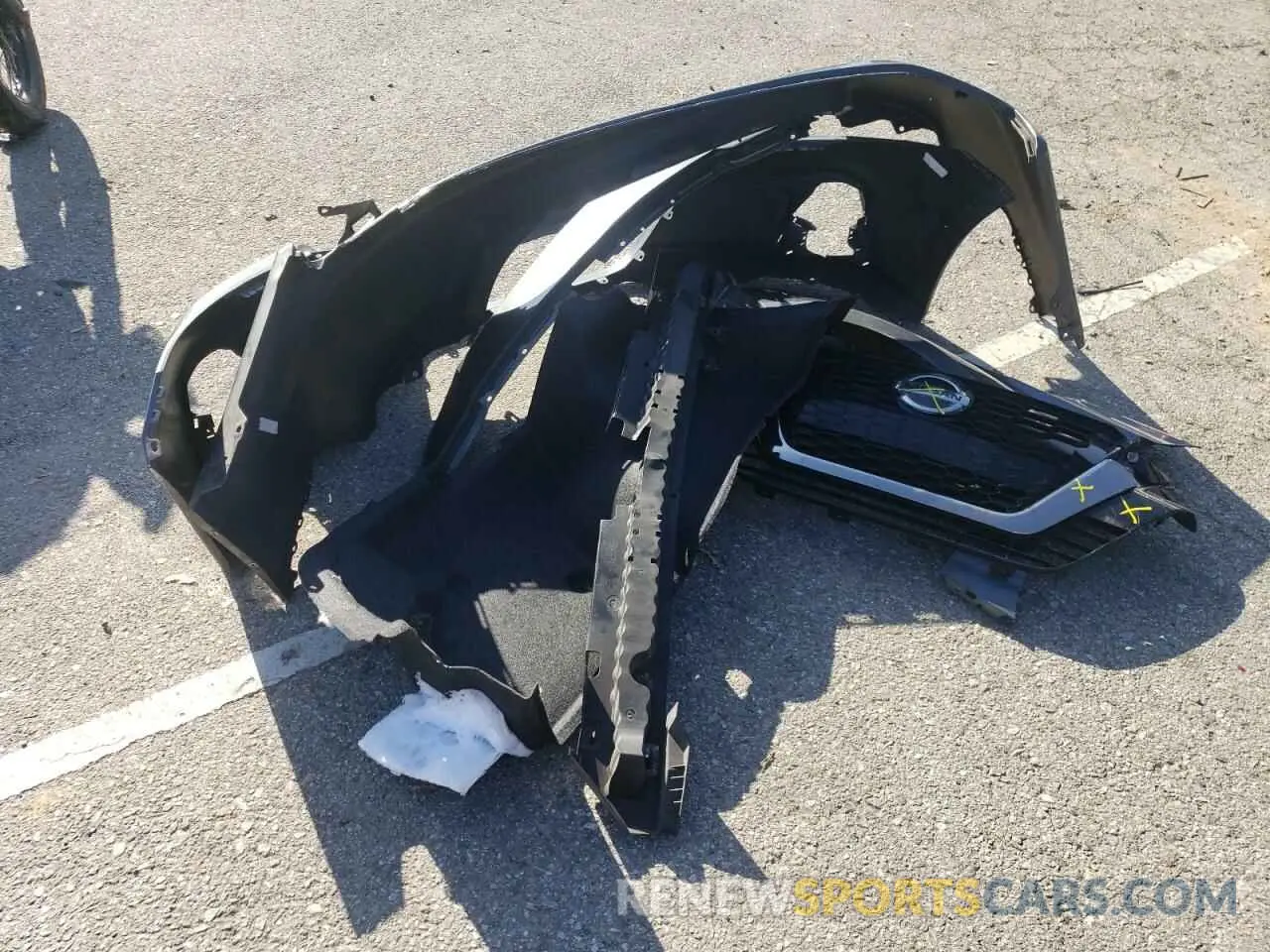 12 Photograph of a damaged car 1N4BL4CV3MN385583 NISSAN ALTIMA 2021
