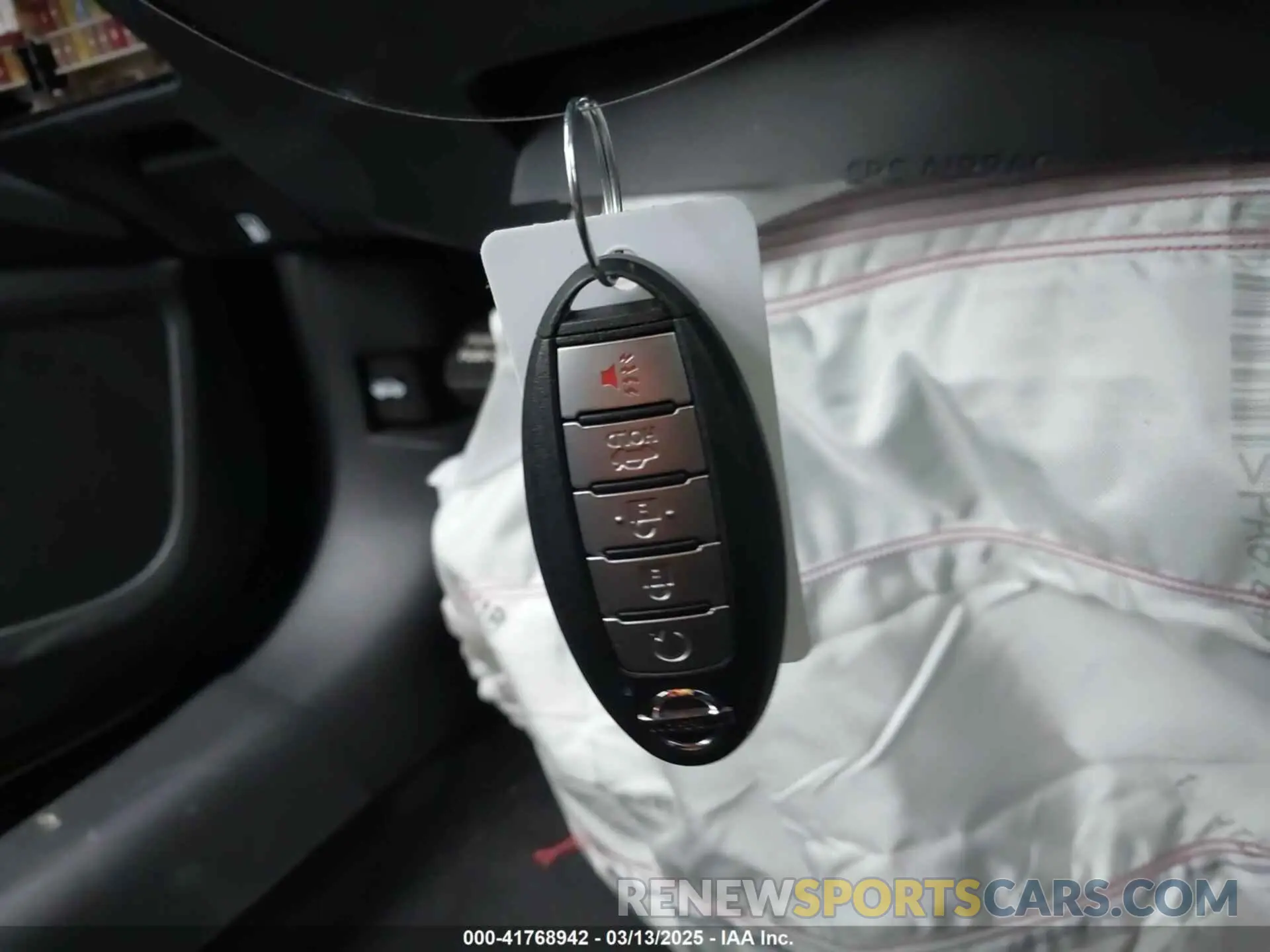 11 Photograph of a damaged car 1N4BL4CV3MN409770 NISSAN ALTIMA 2021