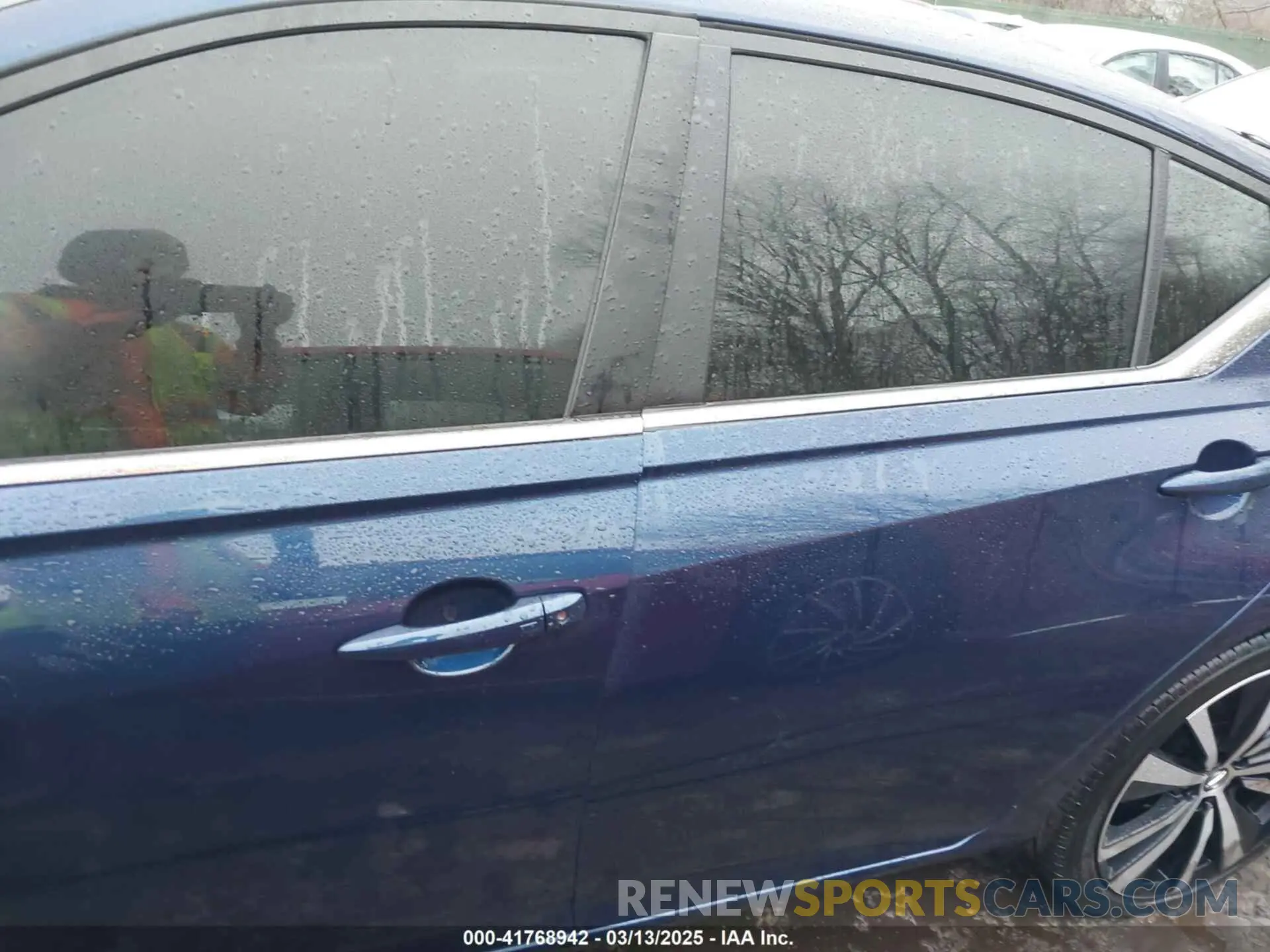 14 Photograph of a damaged car 1N4BL4CV3MN409770 NISSAN ALTIMA 2021