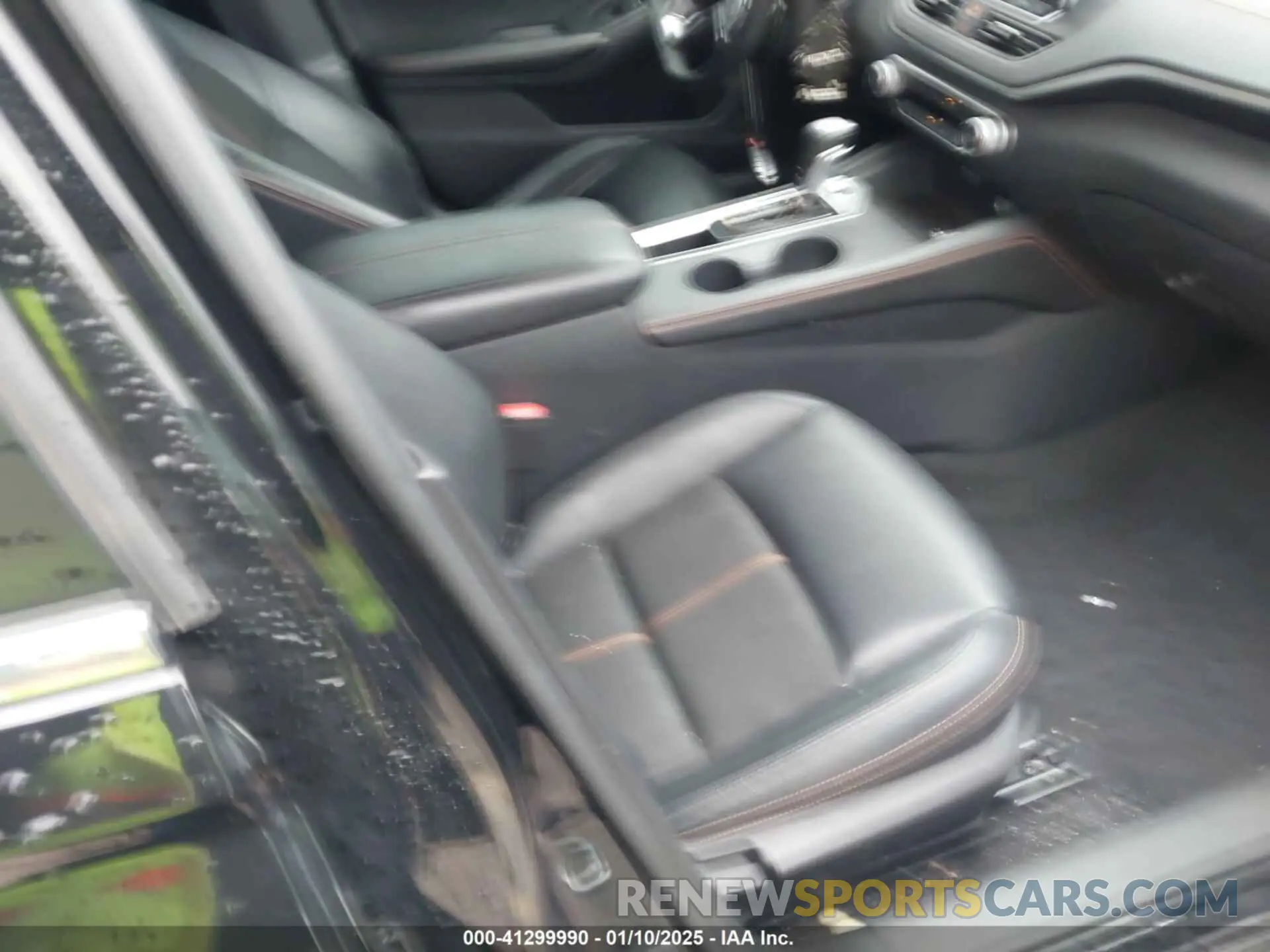 5 Photograph of a damaged car 1N4BL4CV3MN411681 NISSAN ALTIMA 2021