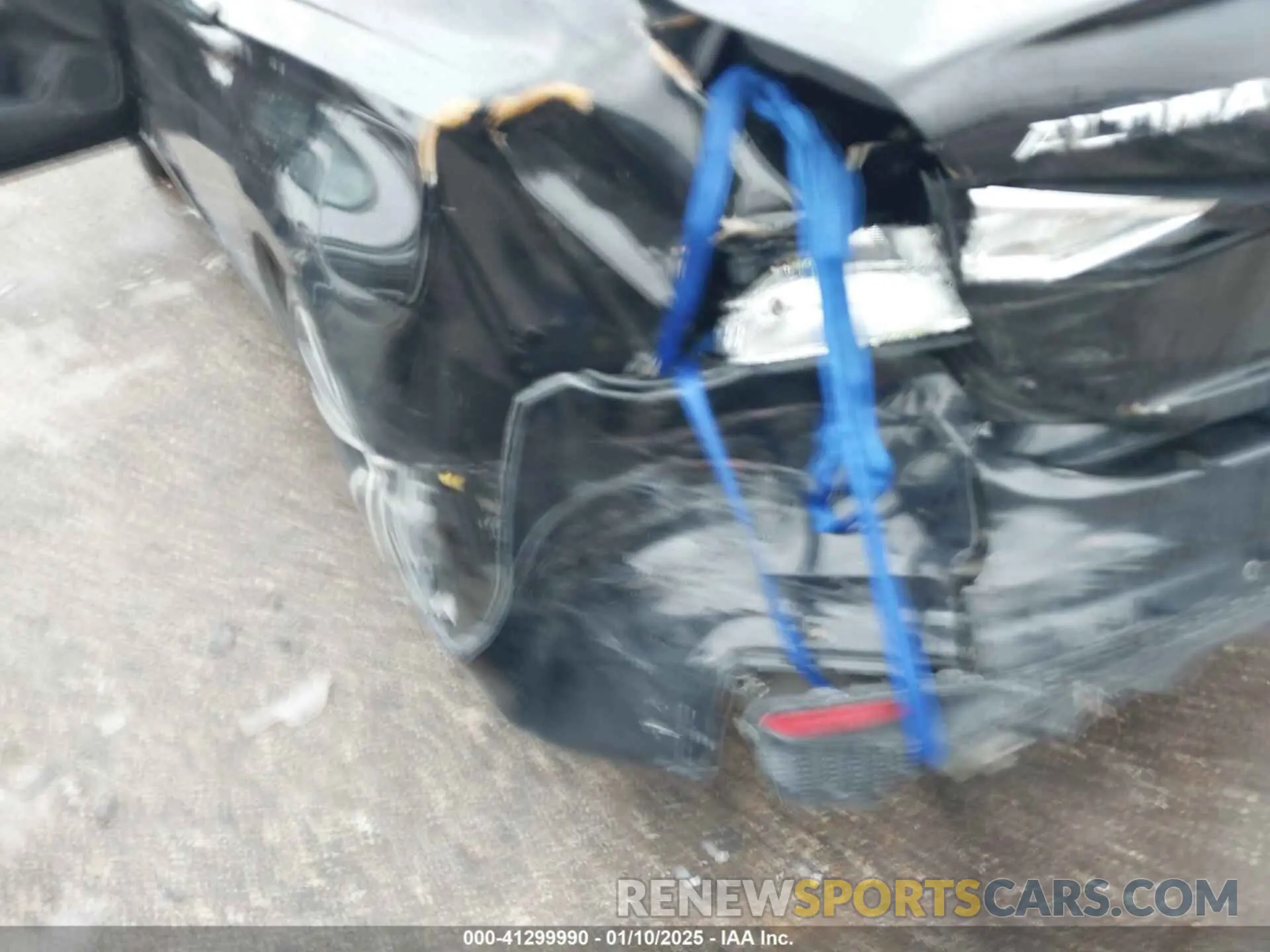 6 Photograph of a damaged car 1N4BL4CV3MN411681 NISSAN ALTIMA 2021