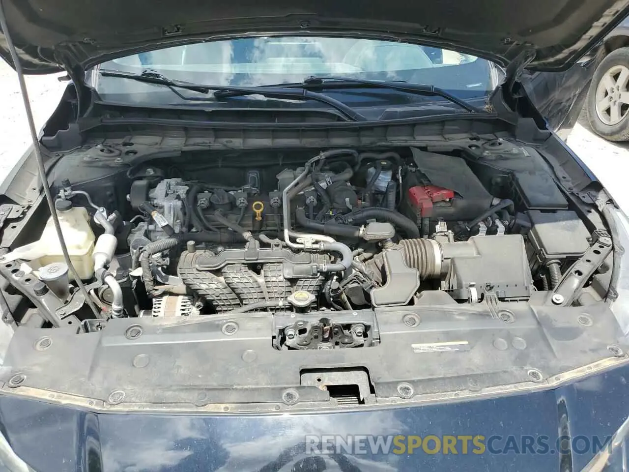 11 Photograph of a damaged car 1N4BL4CV4MN306079 NISSAN ALTIMA 2021