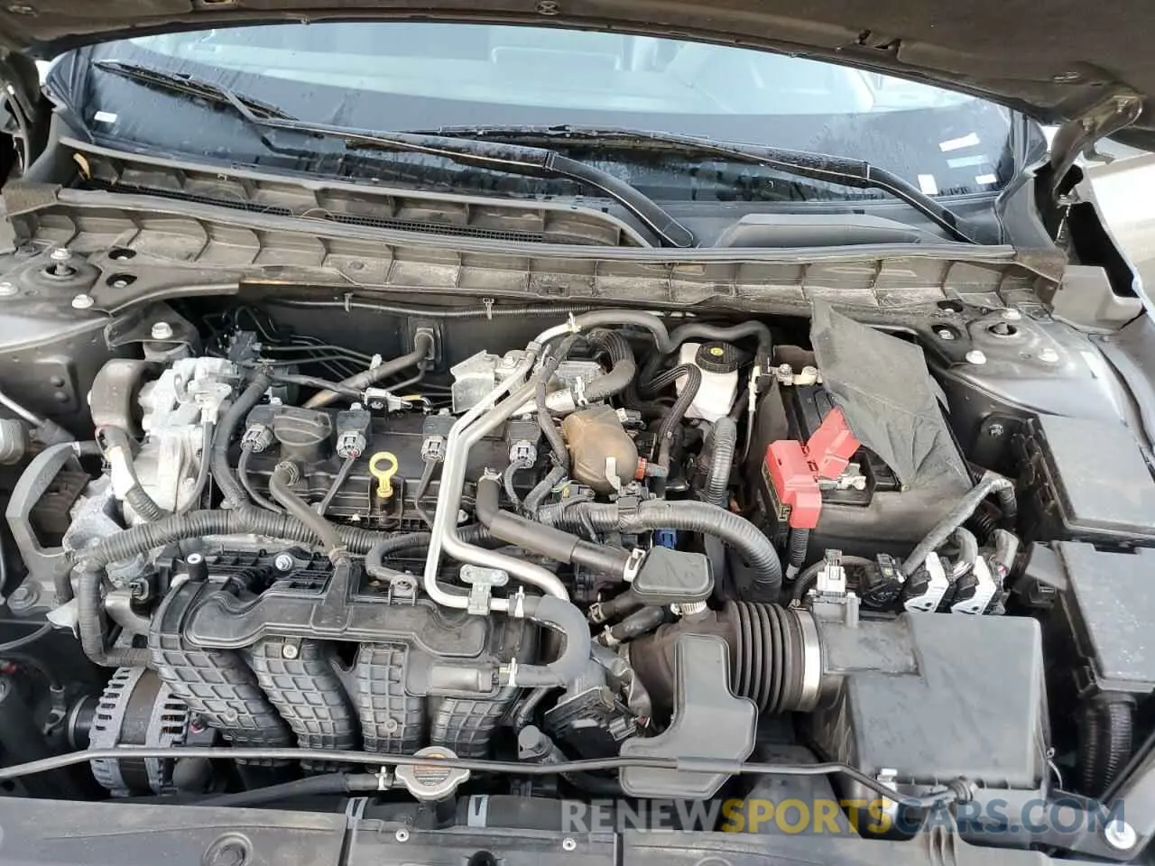 11 Photograph of a damaged car 1N4BL4CV4MN339275 NISSAN ALTIMA 2021
