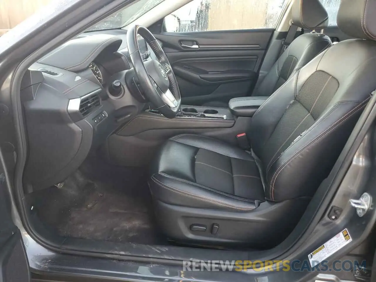 7 Photograph of a damaged car 1N4BL4CV4MN339275 NISSAN ALTIMA 2021