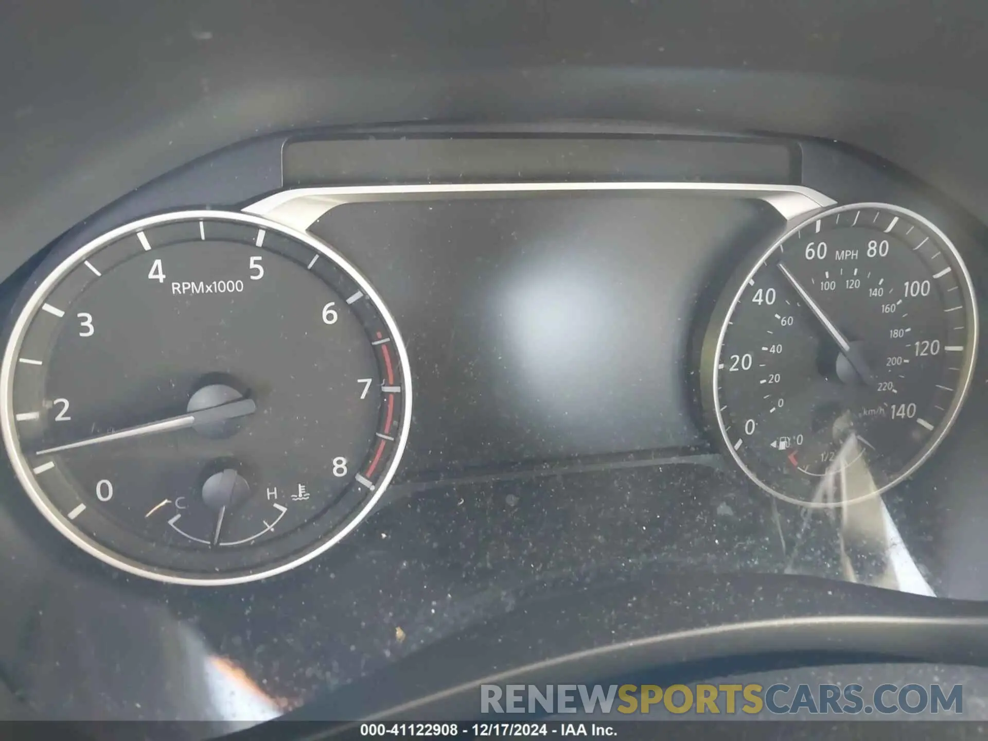 7 Photograph of a damaged car 1N4BL4CV4MN343276 NISSAN ALTIMA 2021