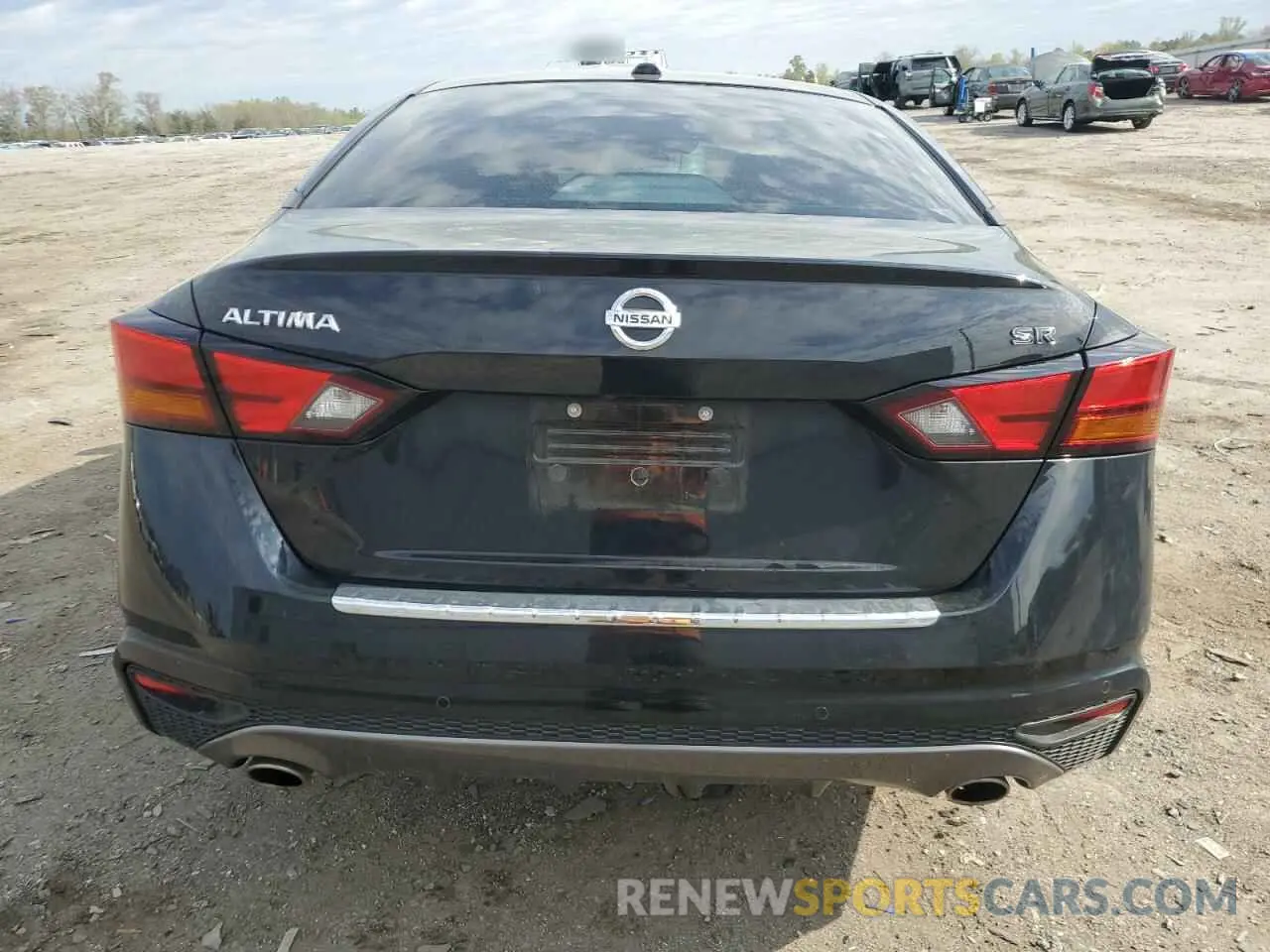 6 Photograph of a damaged car 1N4BL4CV4MN400849 NISSAN ALTIMA 2021