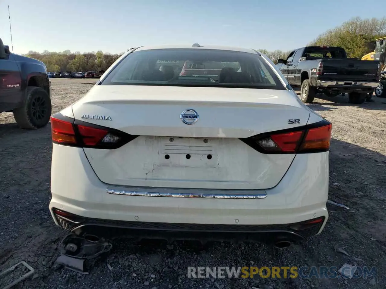6 Photograph of a damaged car 1N4BL4CV5MN304194 NISSAN ALTIMA 2021