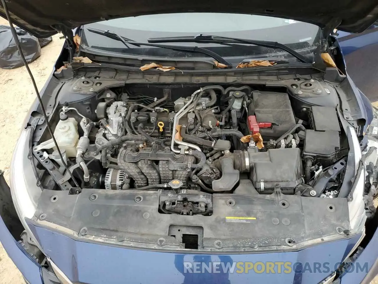 11 Photograph of a damaged car 1N4BL4CV5MN305183 NISSAN ALTIMA 2021