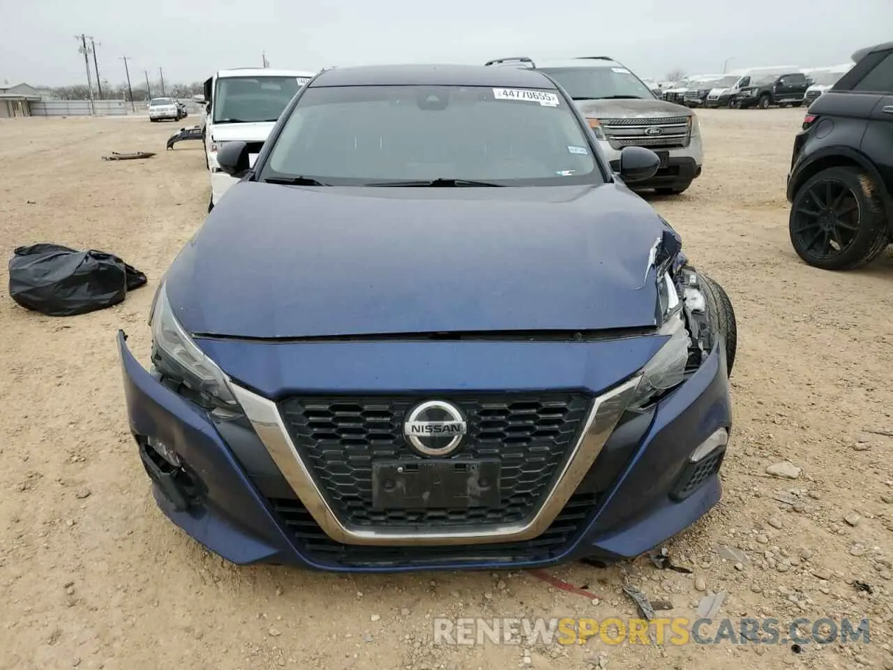 5 Photograph of a damaged car 1N4BL4CV5MN305183 NISSAN ALTIMA 2021