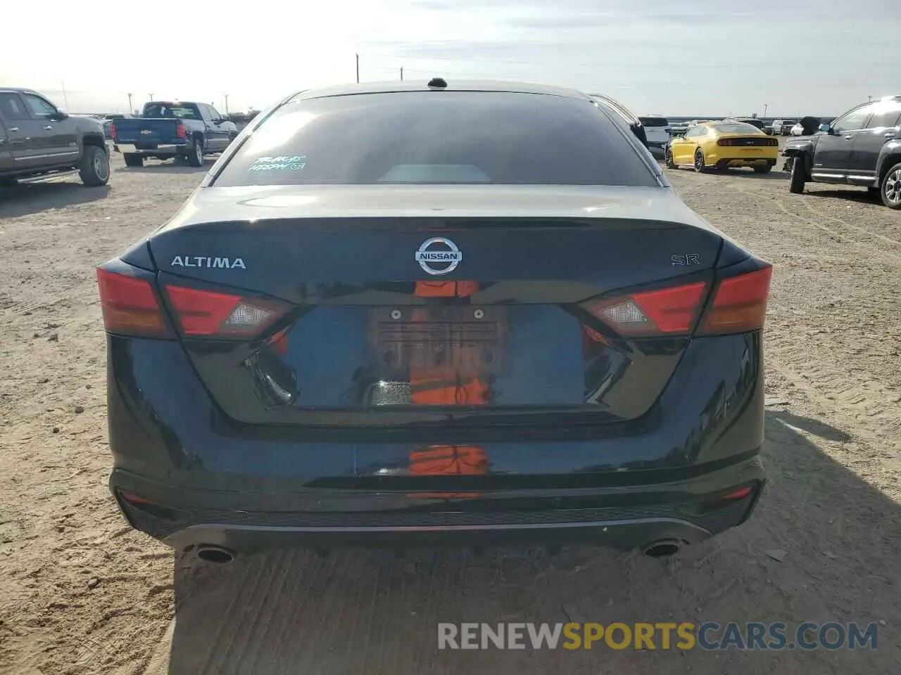 6 Photograph of a damaged car 1N4BL4CV5MN311355 NISSAN ALTIMA 2021