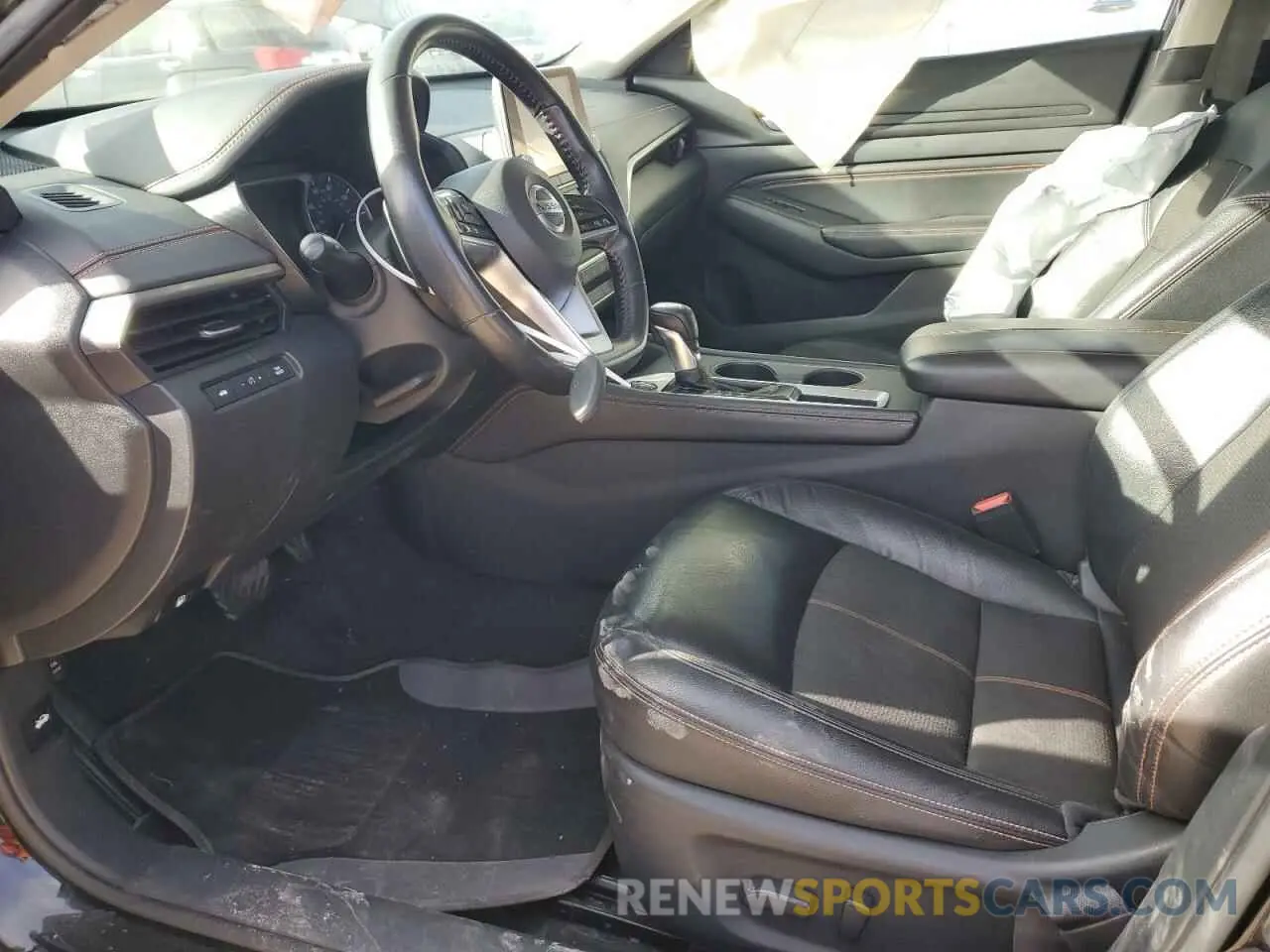 7 Photograph of a damaged car 1N4BL4CV5MN311355 NISSAN ALTIMA 2021