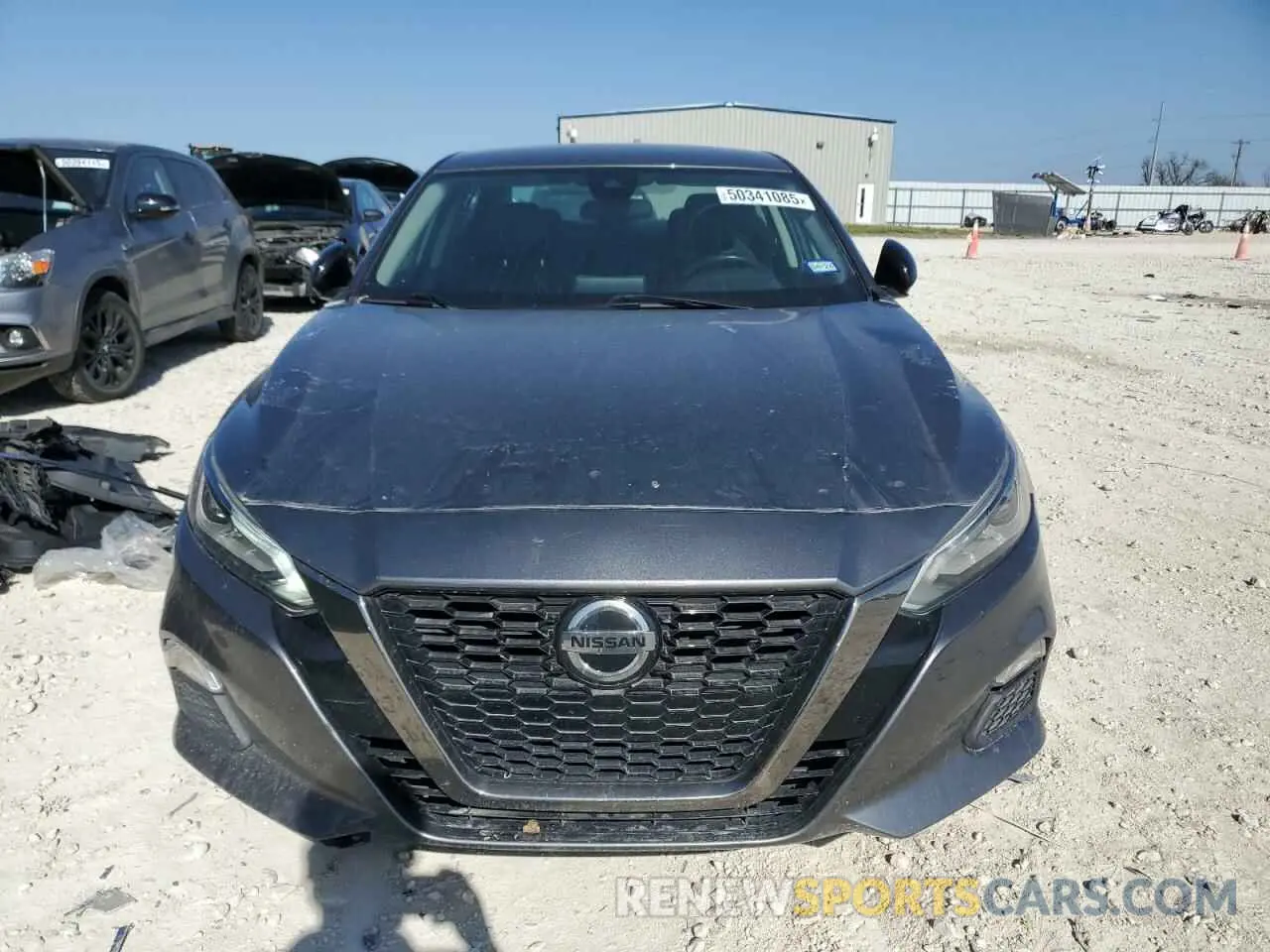 5 Photograph of a damaged car 1N4BL4CV5MN361219 NISSAN ALTIMA 2021