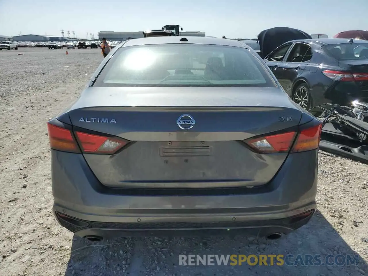 6 Photograph of a damaged car 1N4BL4CV5MN361219 NISSAN ALTIMA 2021
