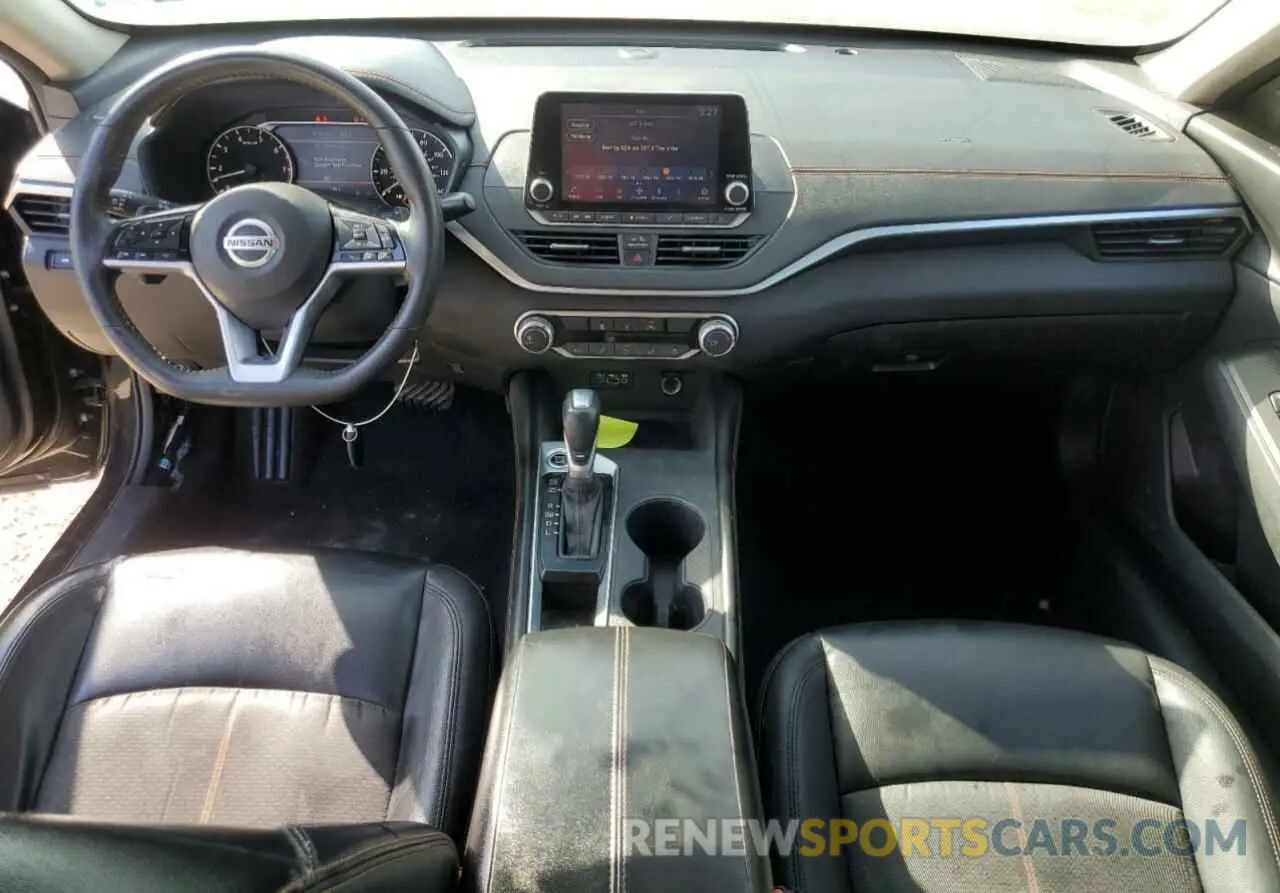 8 Photograph of a damaged car 1N4BL4CV5MN370373 NISSAN ALTIMA 2021