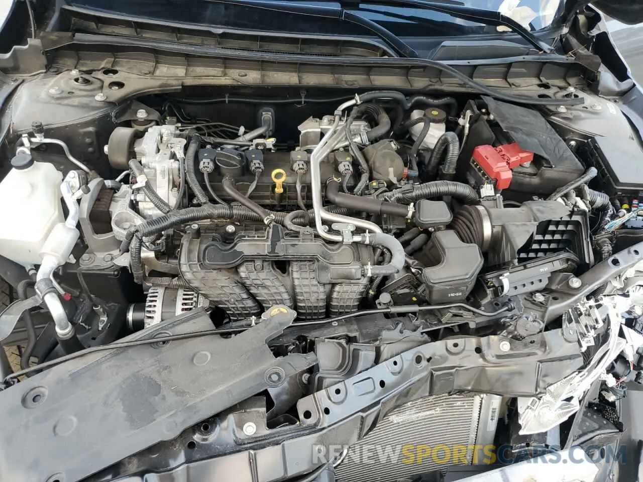 11 Photograph of a damaged car 1N4BL4CV5MN381616 NISSAN ALTIMA 2021