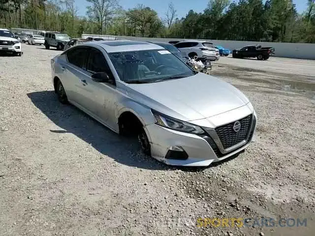 11 Photograph of a damaged car 1N4BL4CV5MN418003 NISSAN ALTIMA 2021