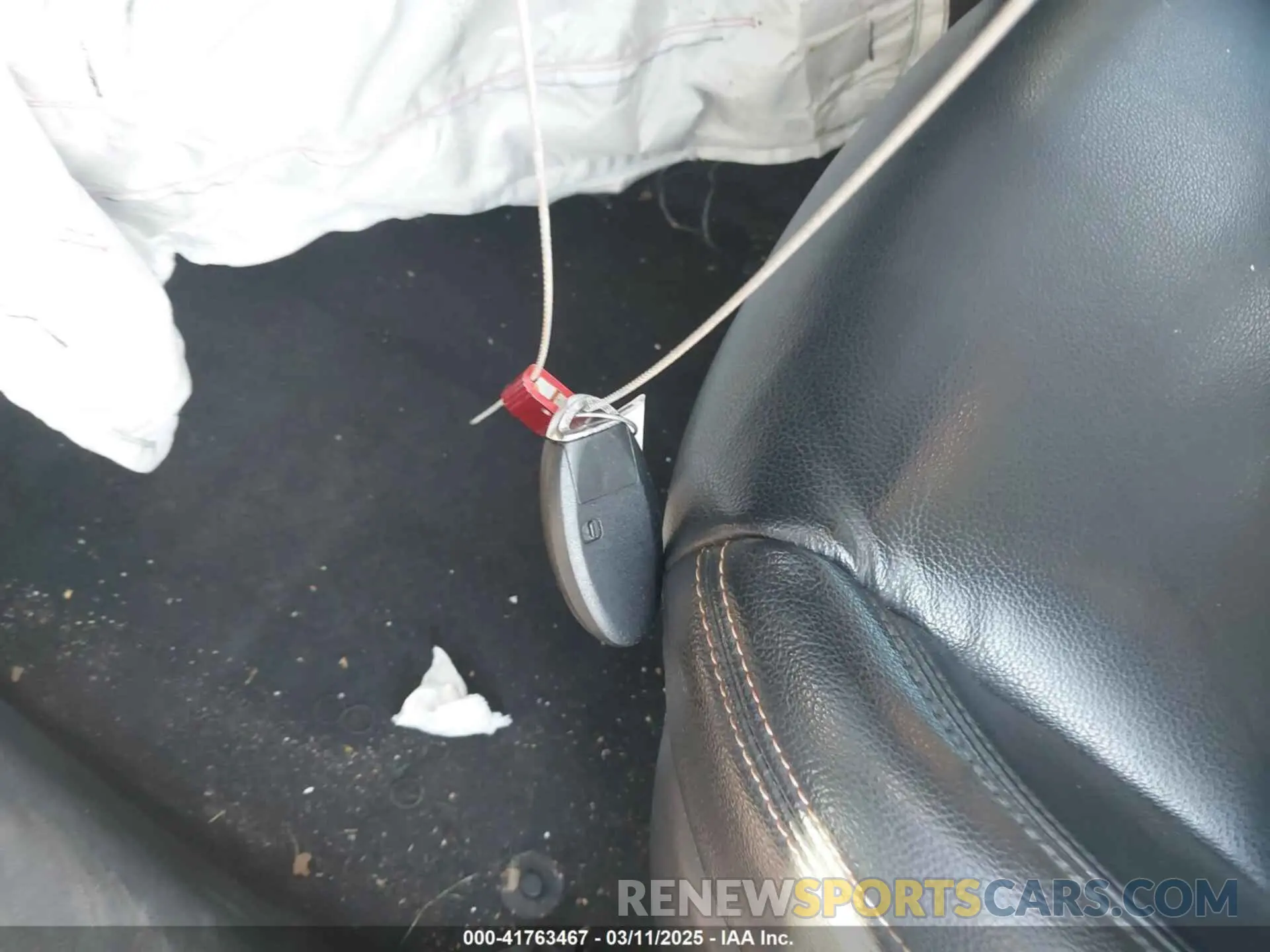 11 Photograph of a damaged car 1N4BL4CV6MN305600 NISSAN ALTIMA 2021