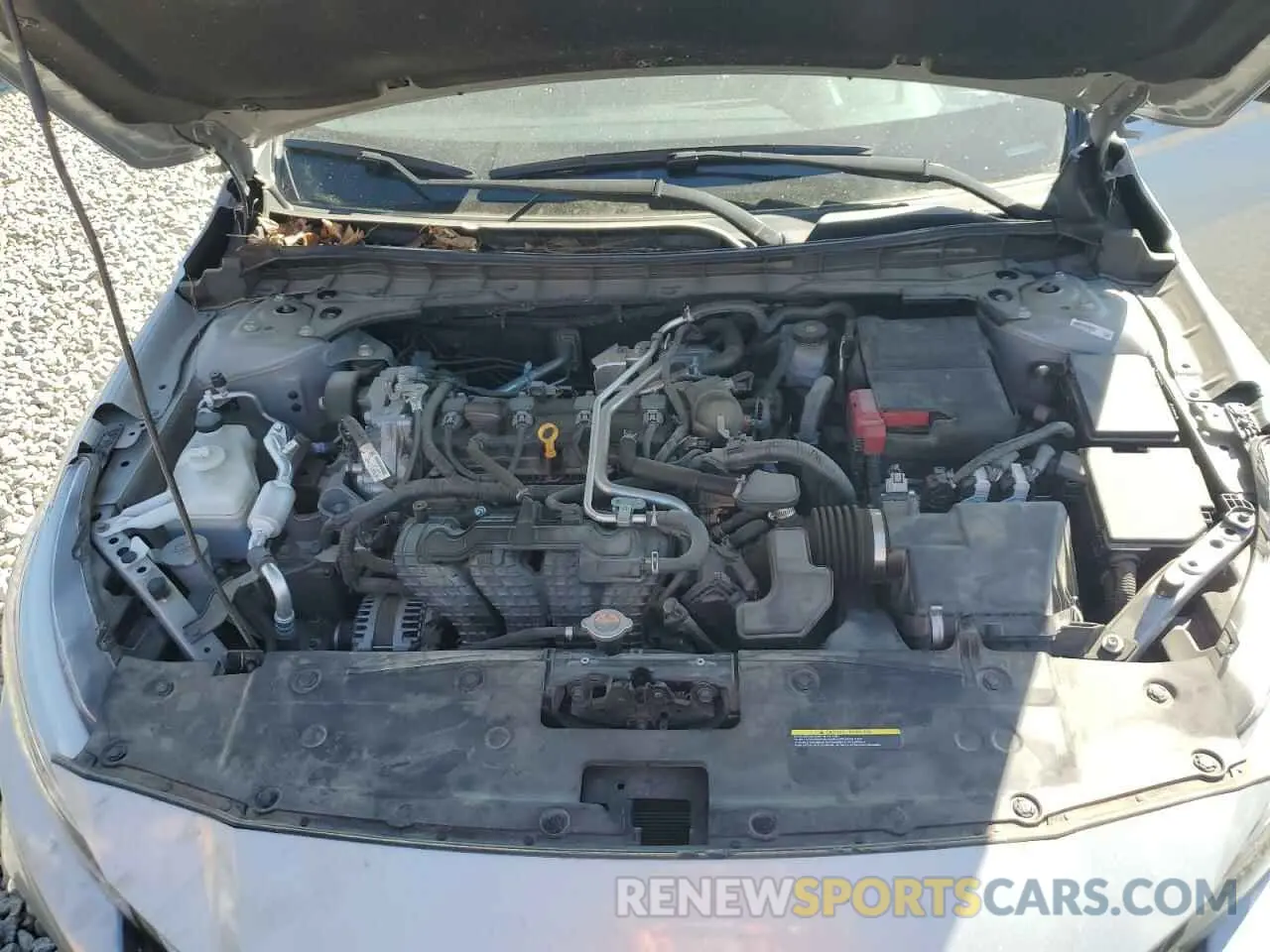 11 Photograph of a damaged car 1N4BL4CV6MN329511 NISSAN ALTIMA 2021