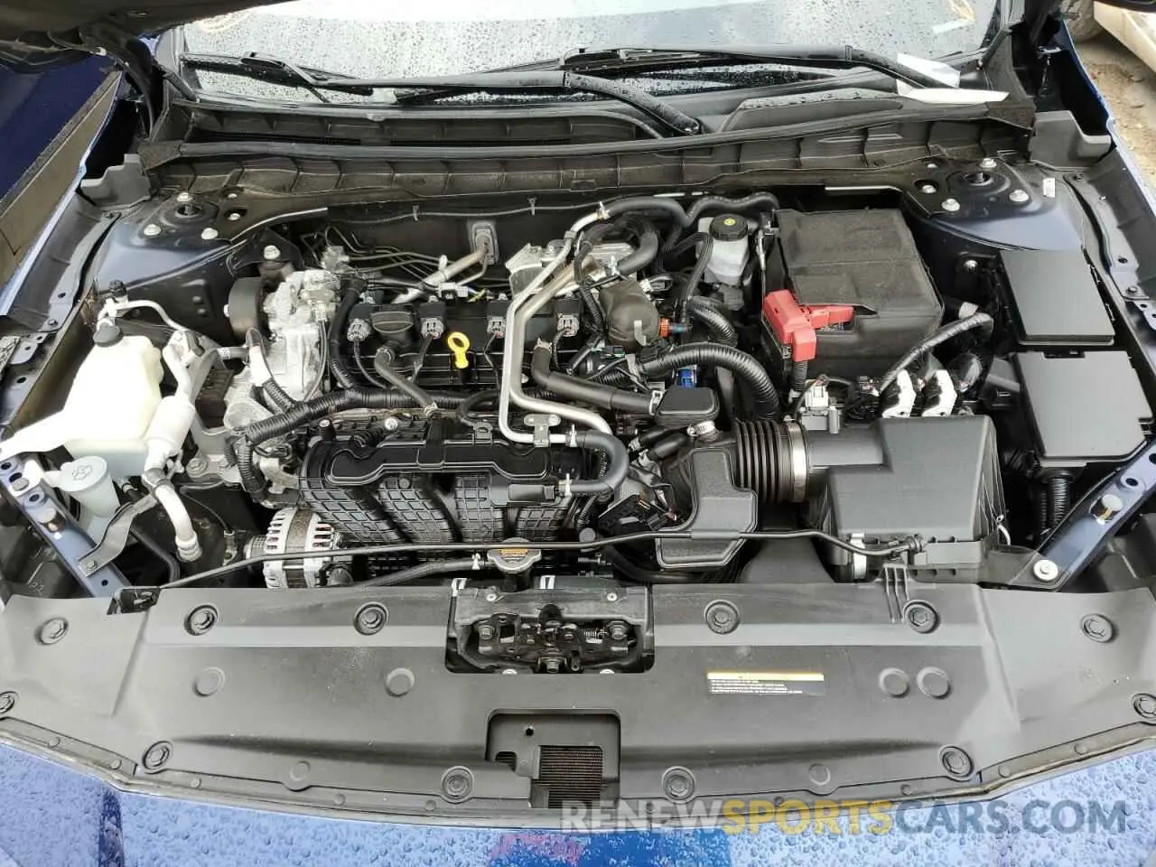13 Photograph of a damaged car 1N4BL4CV6MN331128 NISSAN ALTIMA 2021