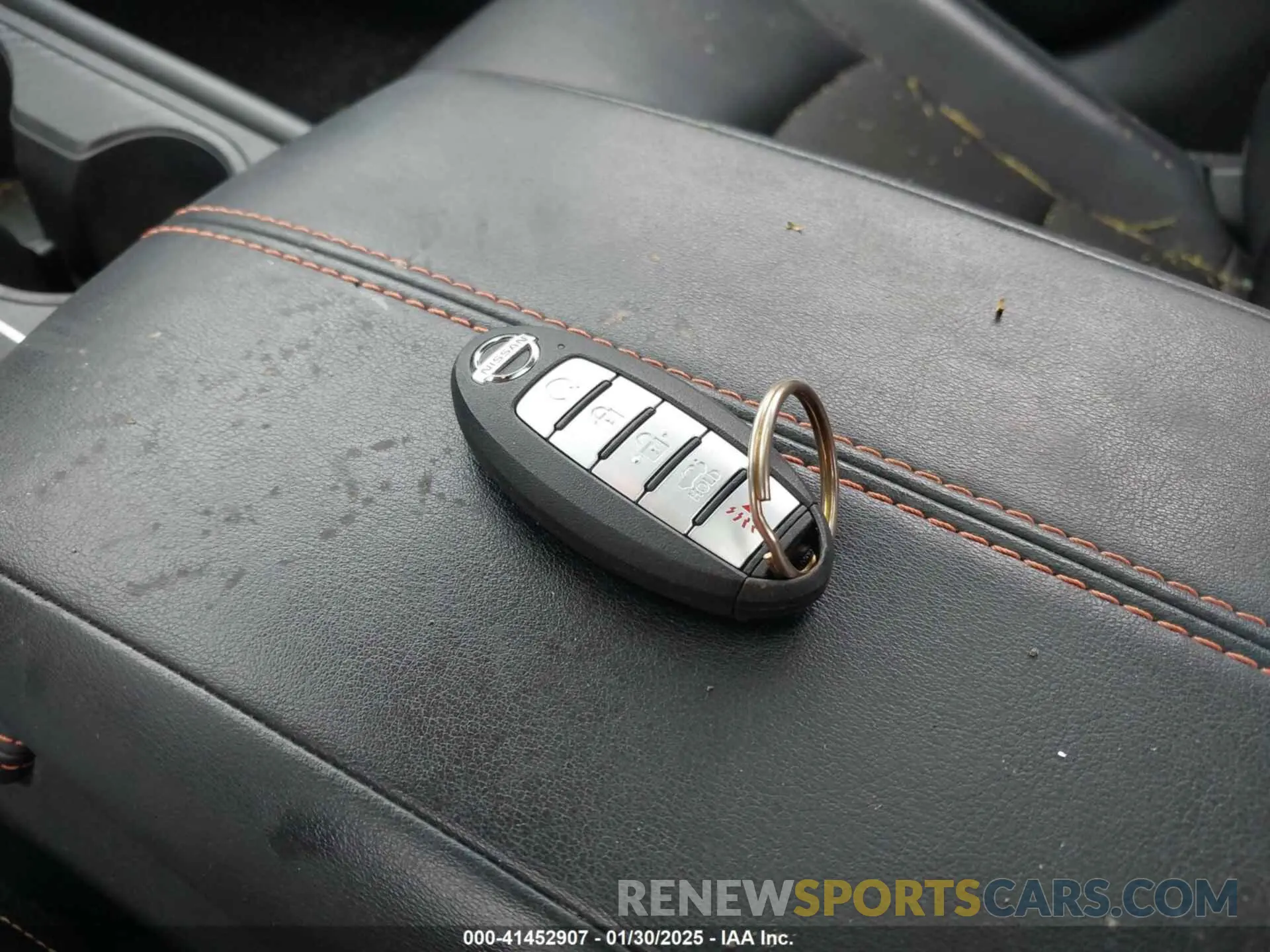 11 Photograph of a damaged car 1N4BL4CV6MN333462 NISSAN ALTIMA 2021