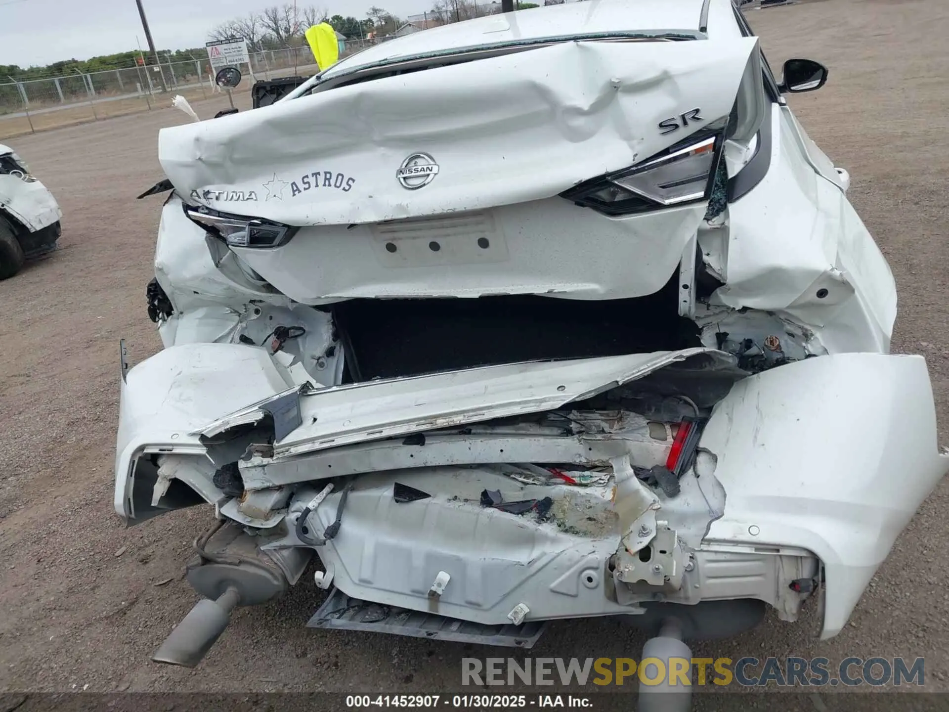 16 Photograph of a damaged car 1N4BL4CV6MN333462 NISSAN ALTIMA 2021