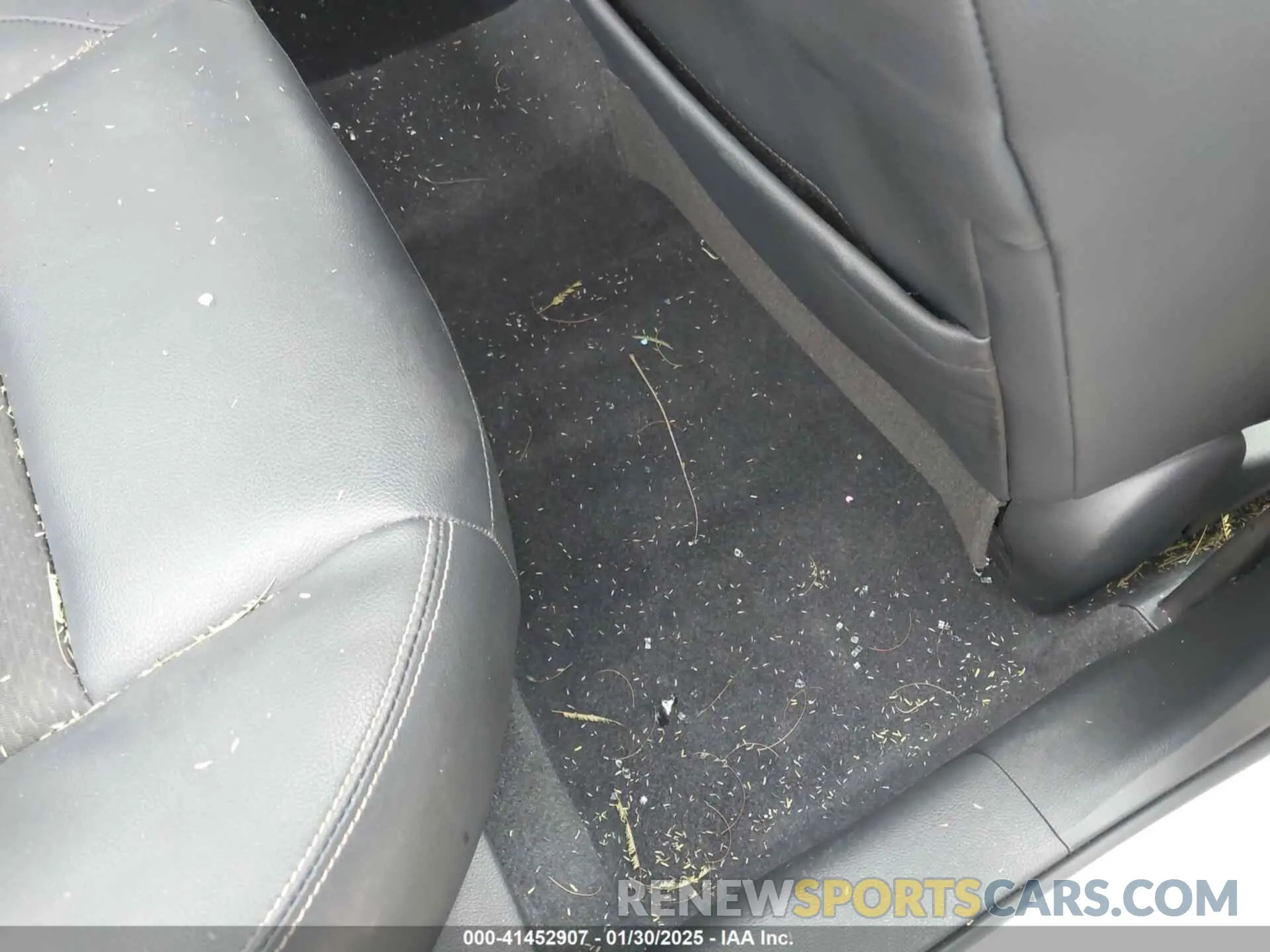 8 Photograph of a damaged car 1N4BL4CV6MN333462 NISSAN ALTIMA 2021