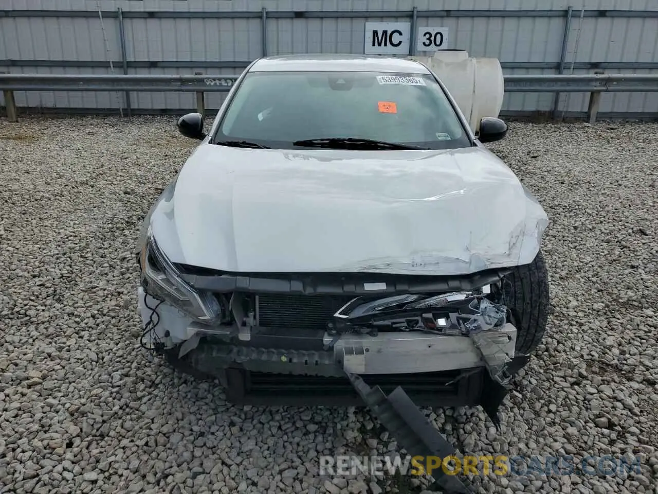 5 Photograph of a damaged car 1N4BL4CV6MN375422 NISSAN ALTIMA 2021