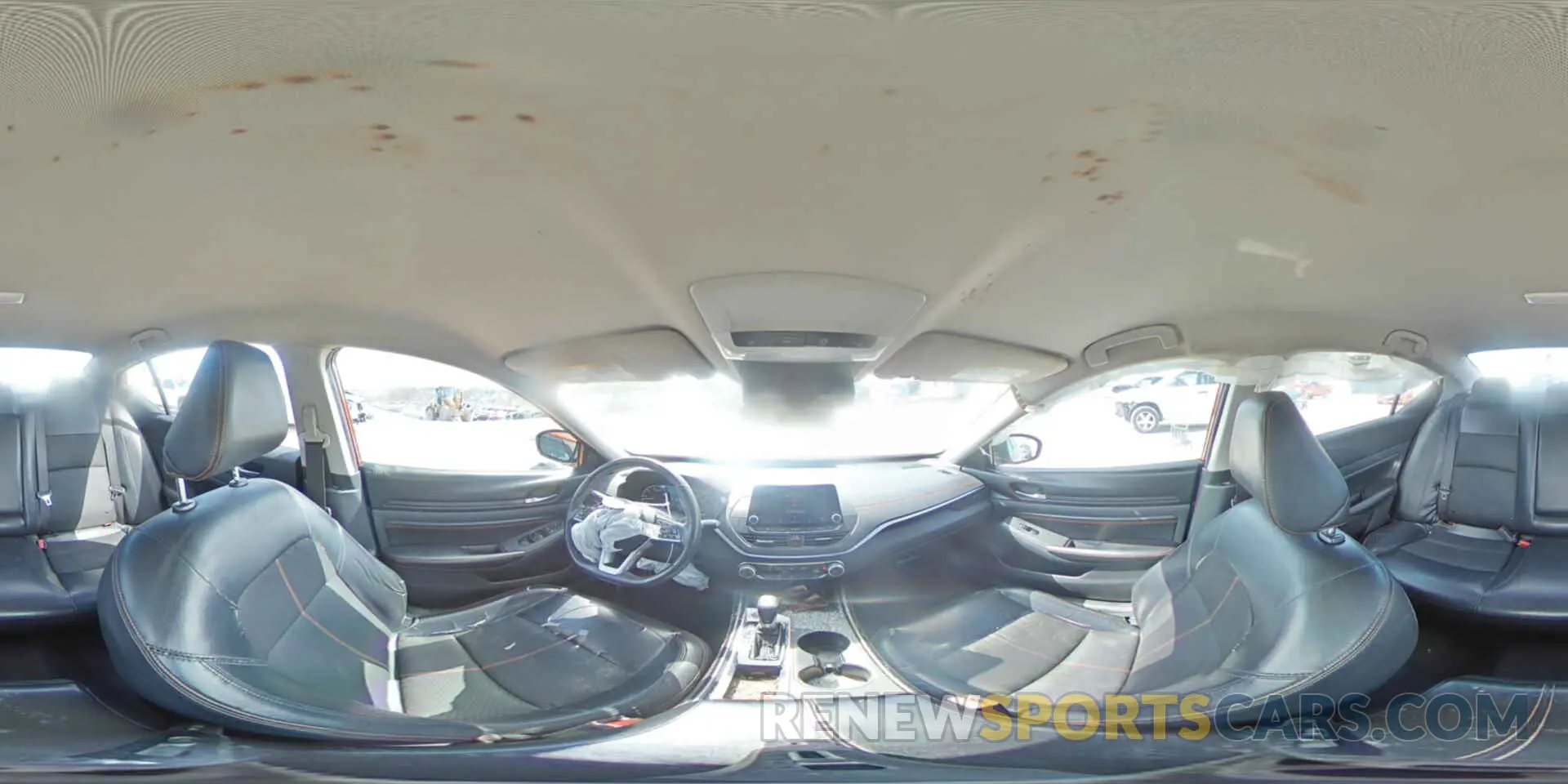 13 Photograph of a damaged car 1N4BL4CV6MN408807 NISSAN ALTIMA 2021