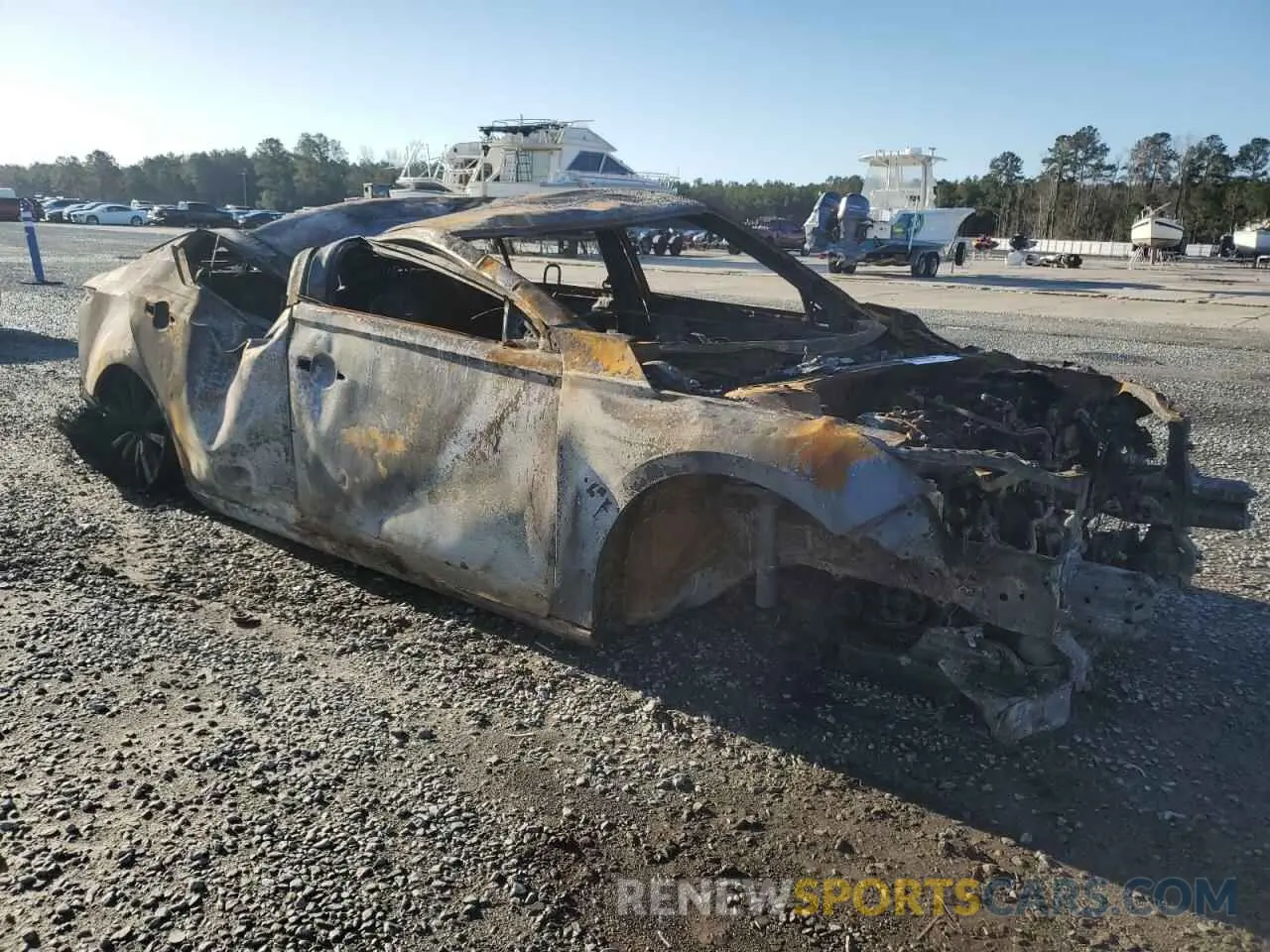 4 Photograph of a damaged car 1N4BL4CV6MN409049 NISSAN ALTIMA 2021