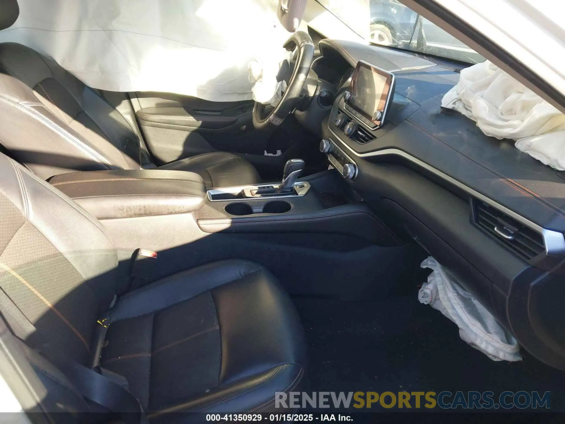 5 Photograph of a damaged car 1N4BL4CV7MN366311 NISSAN ALTIMA 2021