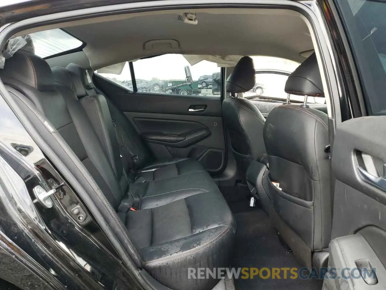 10 Photograph of a damaged car 1N4BL4CV7MN376093 NISSAN ALTIMA 2021