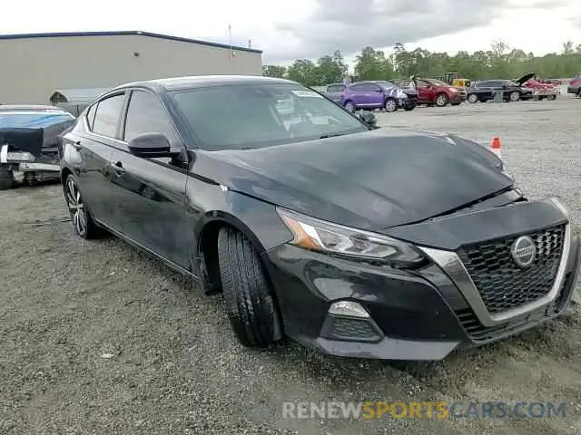 13 Photograph of a damaged car 1N4BL4CV7MN376093 NISSAN ALTIMA 2021