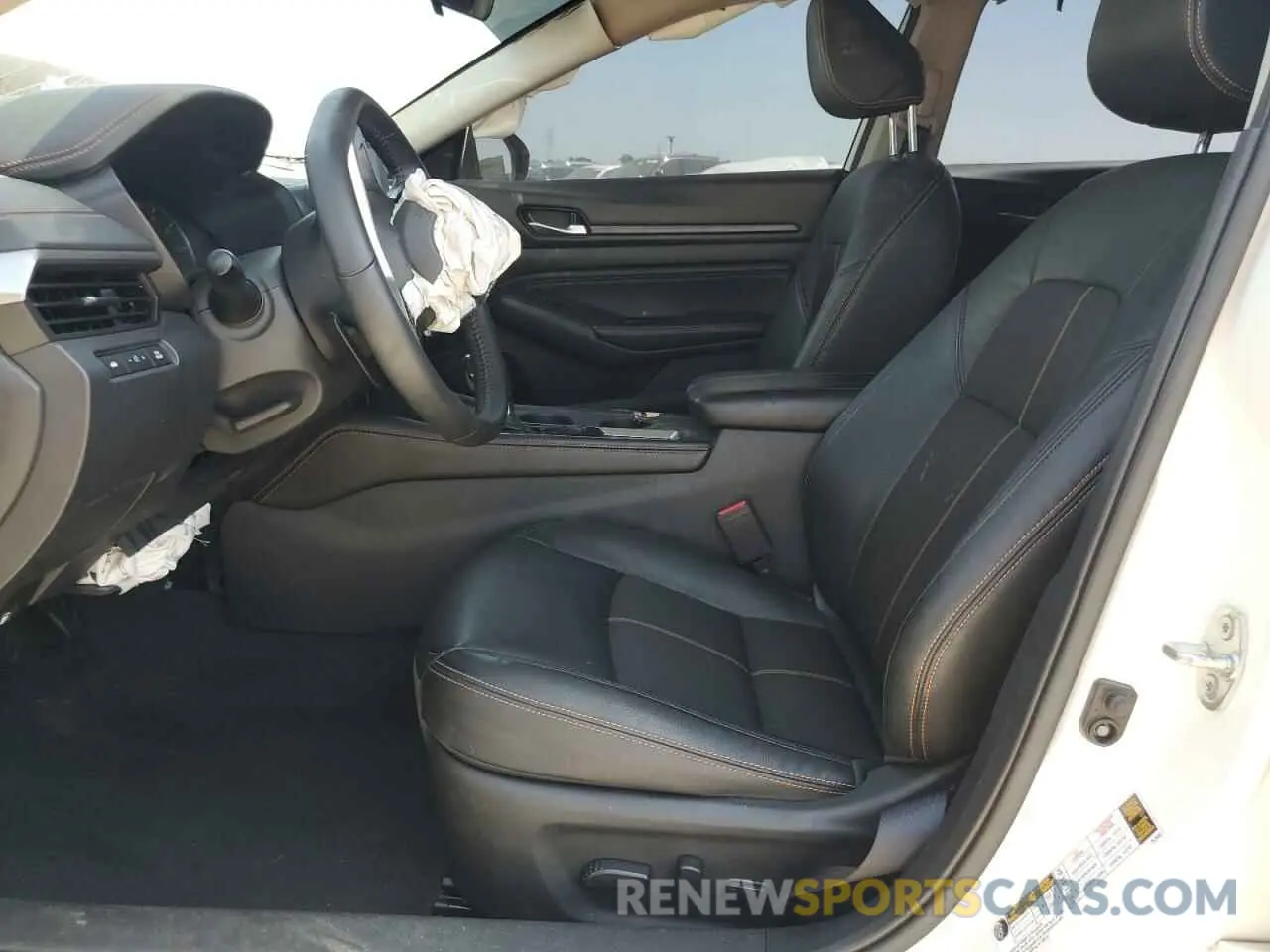 7 Photograph of a damaged car 1N4BL4CV7MN398241 NISSAN ALTIMA 2021