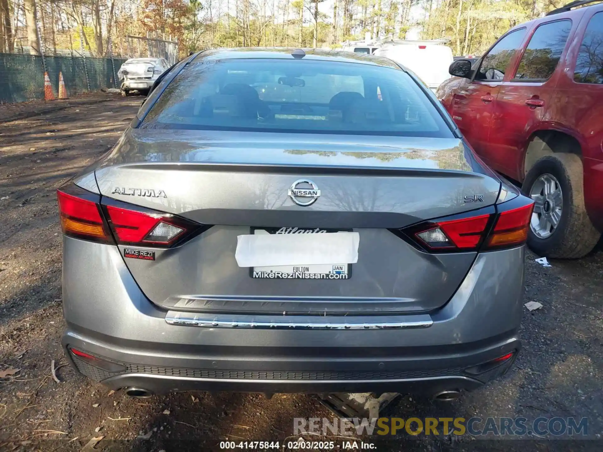 15 Photograph of a damaged car 1N4BL4CV7MN400411 NISSAN ALTIMA 2021