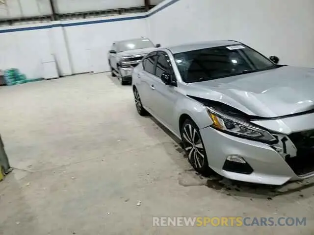 13 Photograph of a damaged car 1N4BL4CV7MN418276 NISSAN ALTIMA 2021