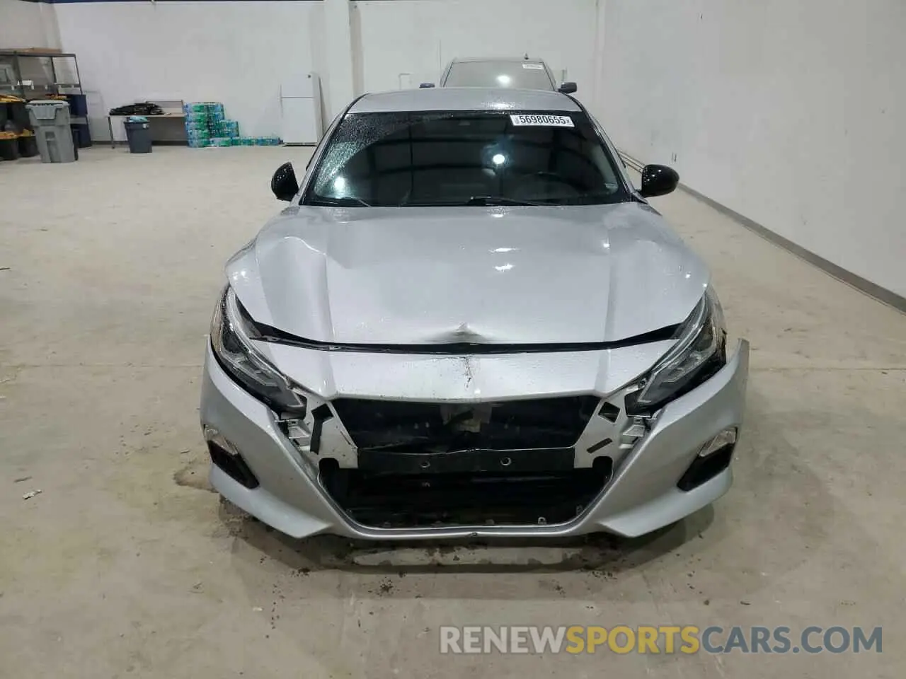 5 Photograph of a damaged car 1N4BL4CV7MN418276 NISSAN ALTIMA 2021