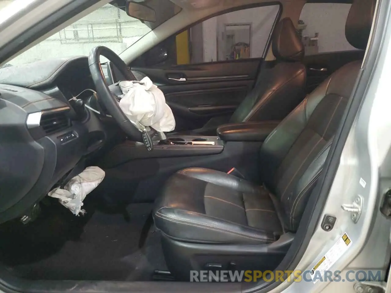 7 Photograph of a damaged car 1N4BL4CV7MN418276 NISSAN ALTIMA 2021