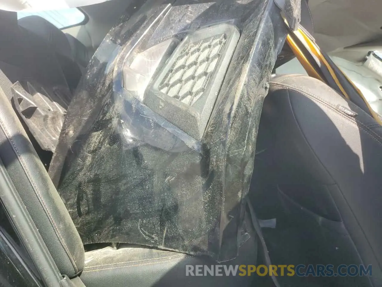 10 Photograph of a damaged car 1N4BL4CV8MN366561 NISSAN ALTIMA 2021