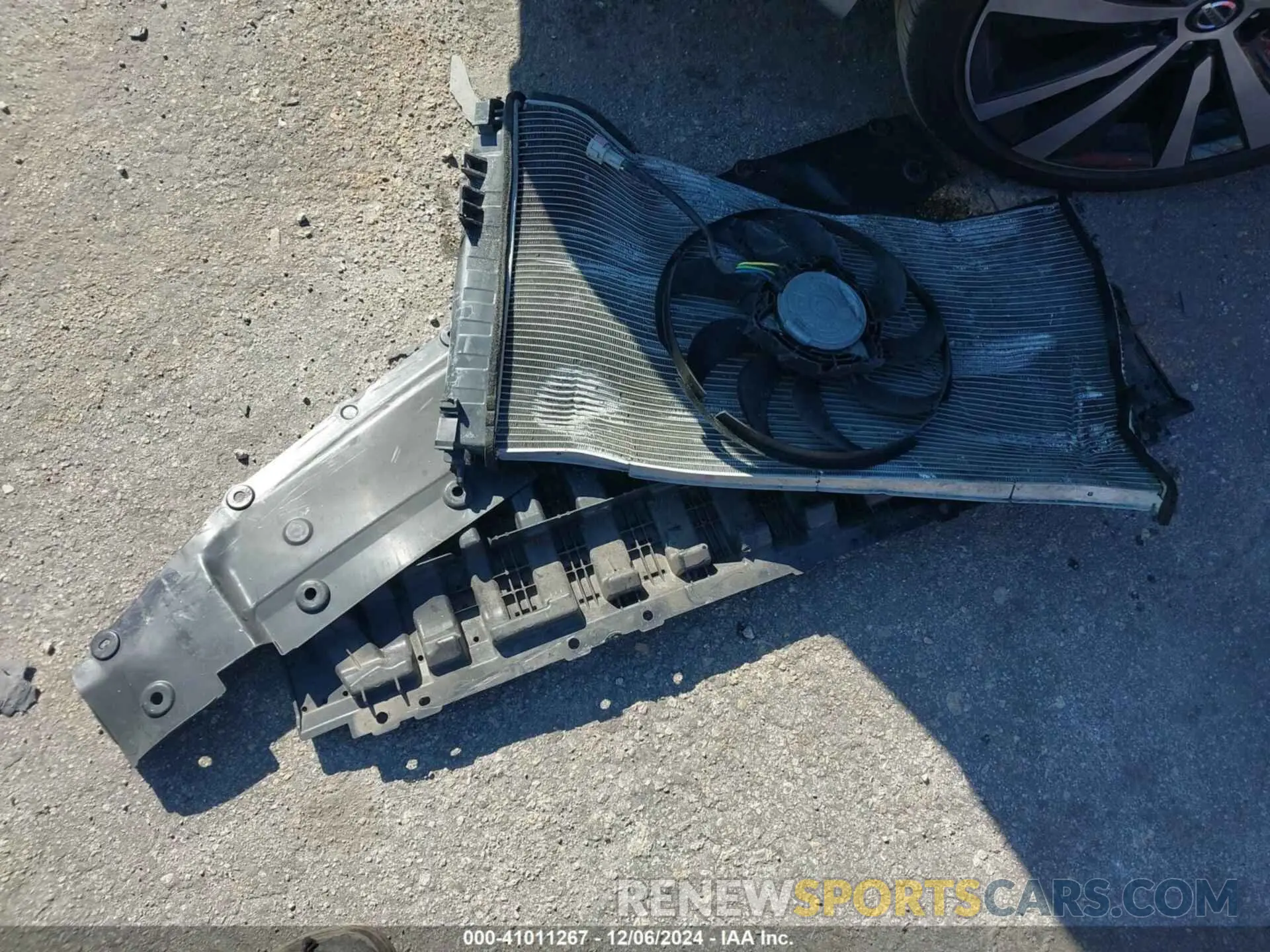 12 Photograph of a damaged car 1N4BL4CV8MN407450 NISSAN ALTIMA 2021